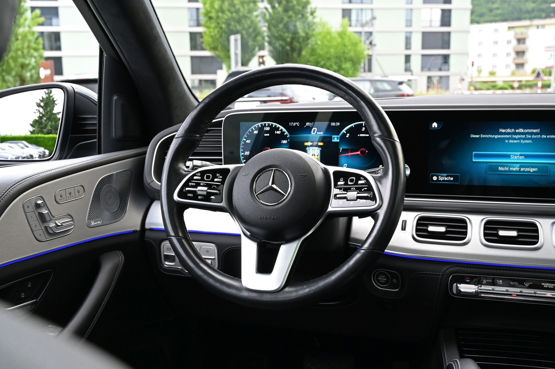 MERCEDES-BENZ GLE 400 d 4Matic Exclusive 9G-Tronic-image-12