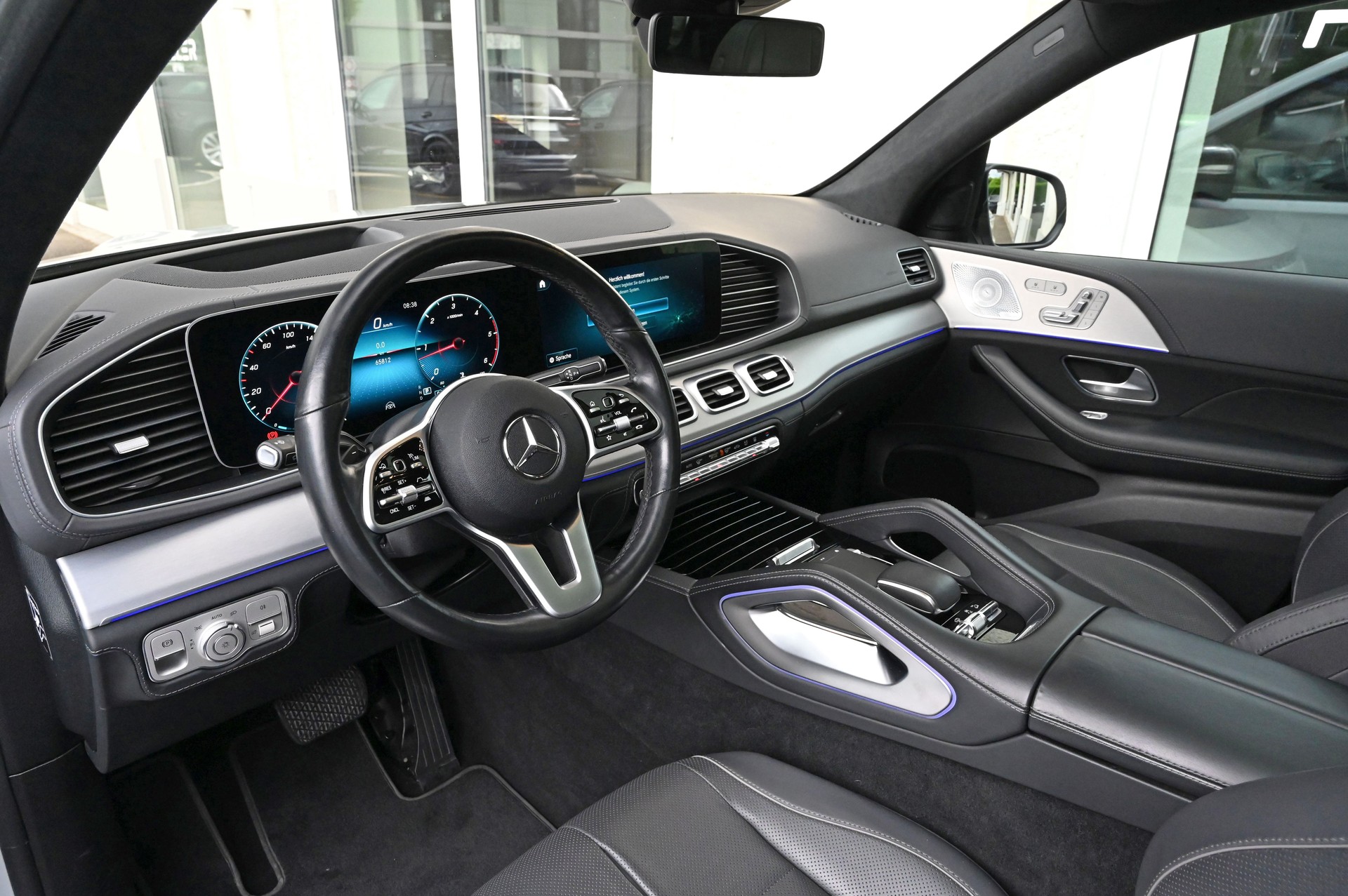 MERCEDES-BENZ GLE 400 d 4Matic Exclusive 9G-Tronic-image-10