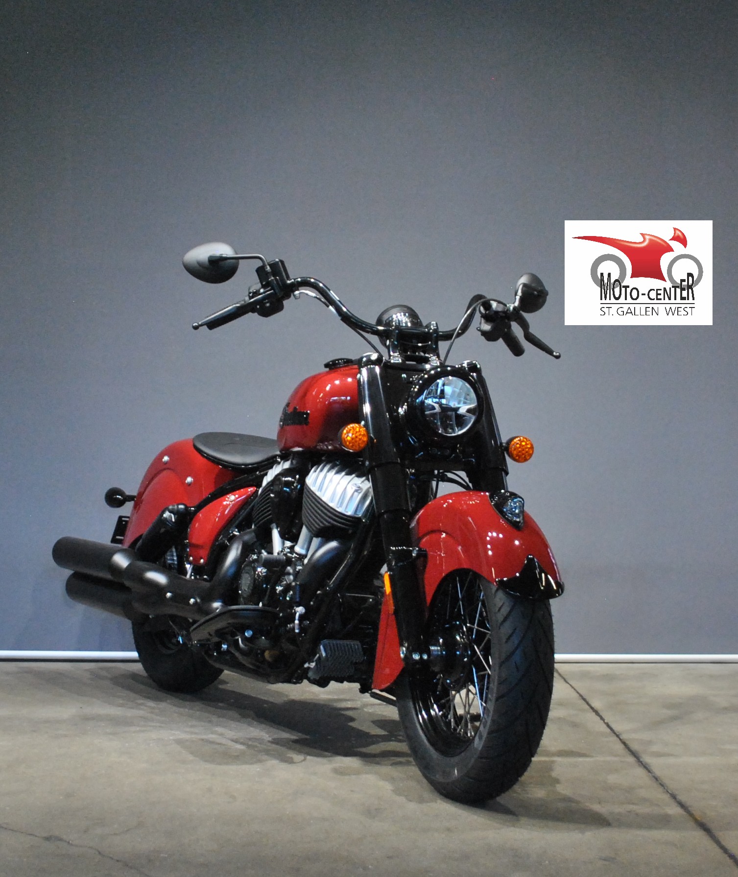 INDIAN Chief Vintage-image-0
