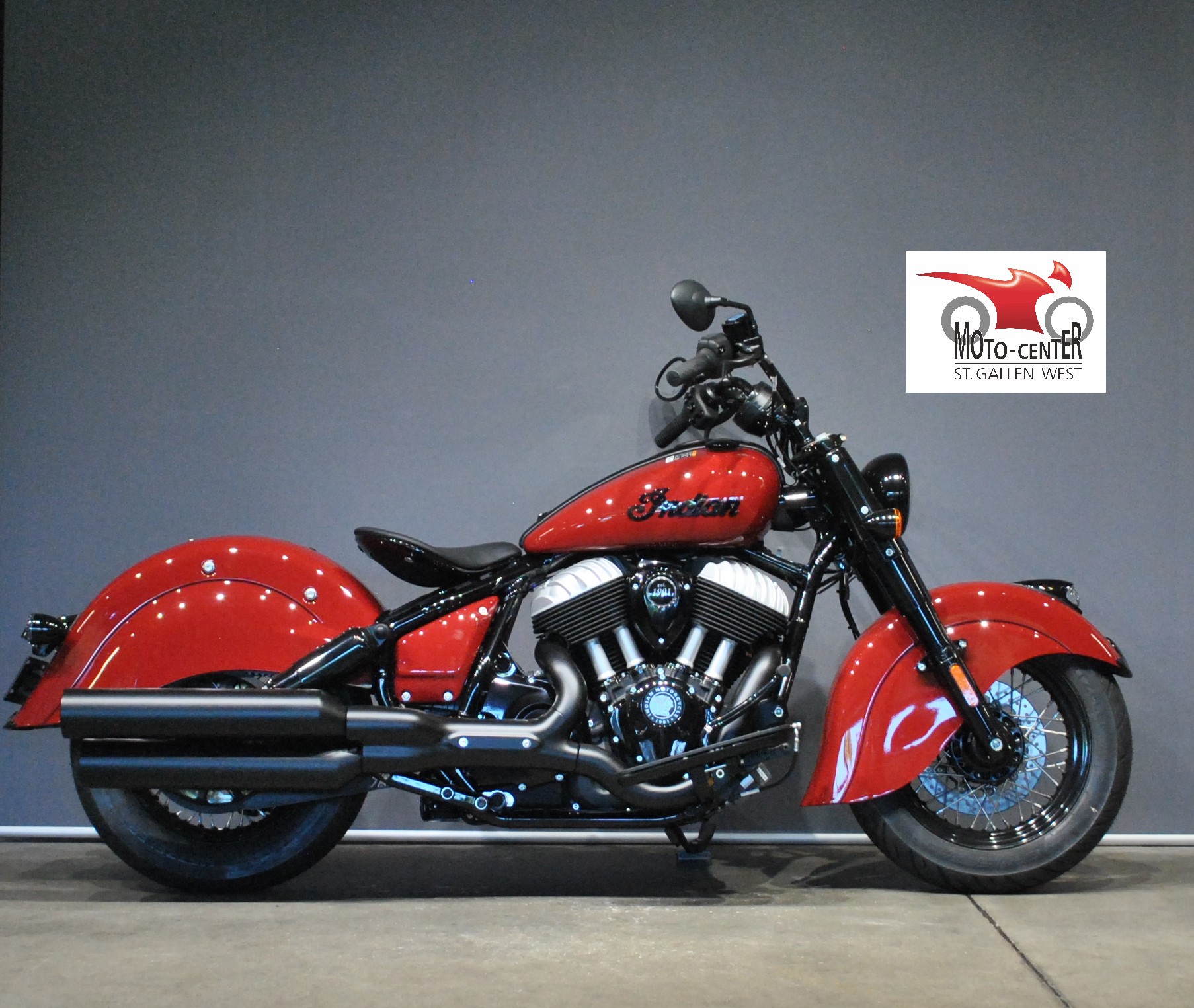 INDIAN Chief Vintage-image-1