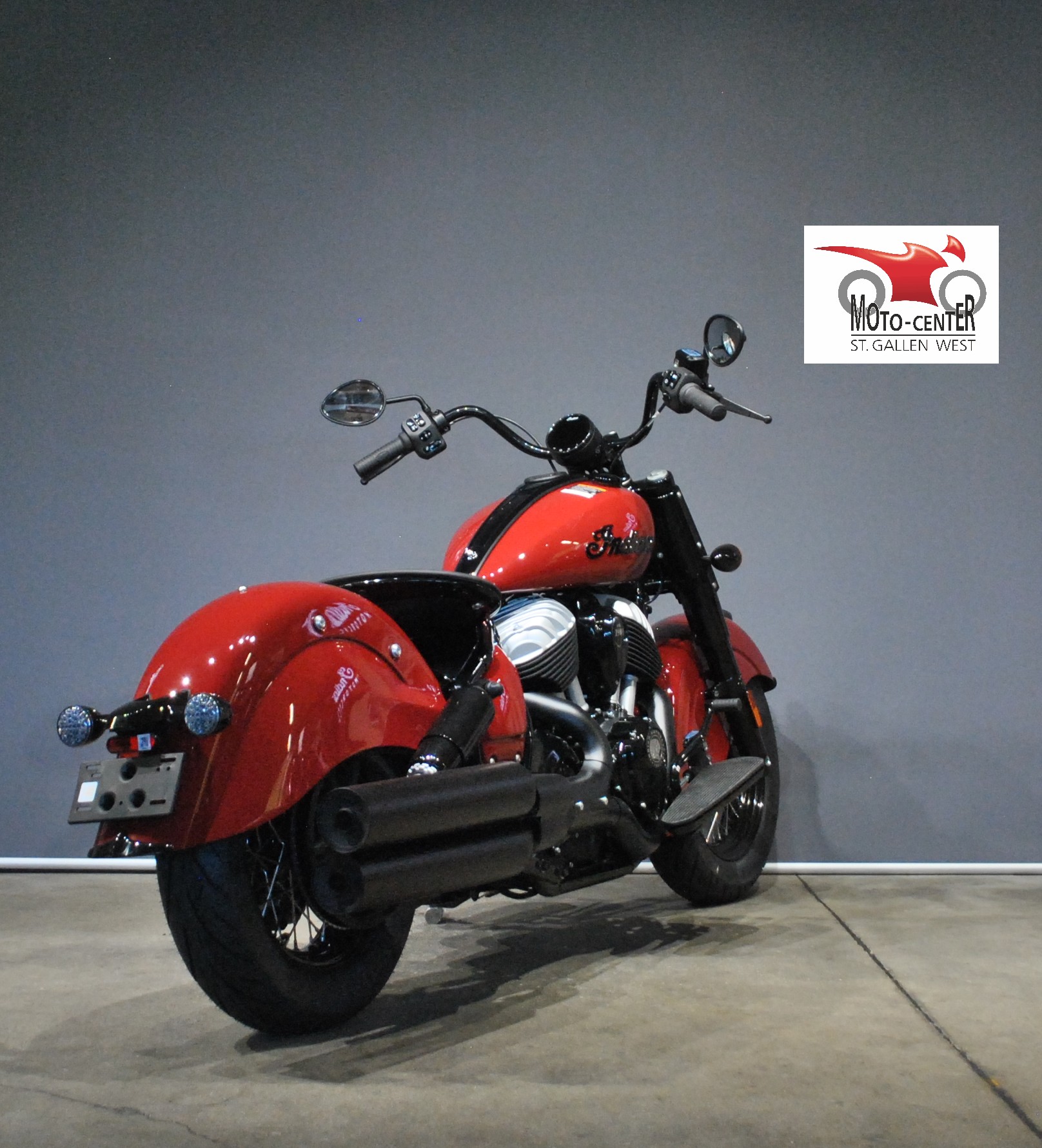 INDIAN Chief Vintage-image-4