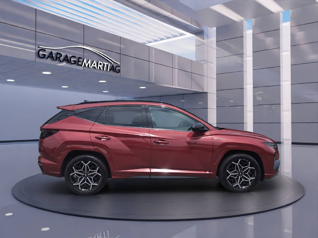 HYUNDAI TUCSON 1.6 T-GDi Hybrid N-Line LUX 4WD-showroom-element-3