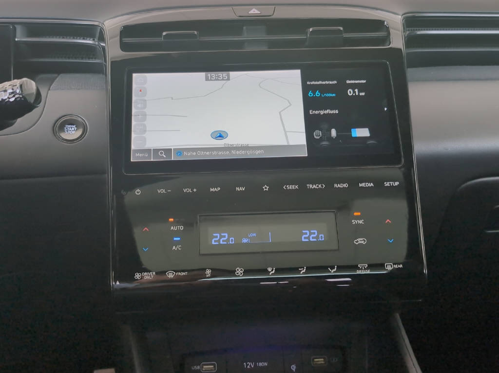 HYUNDAI TUCSON 1.6 T-GDi Hybrid N-Line LUX 4WD-image-14