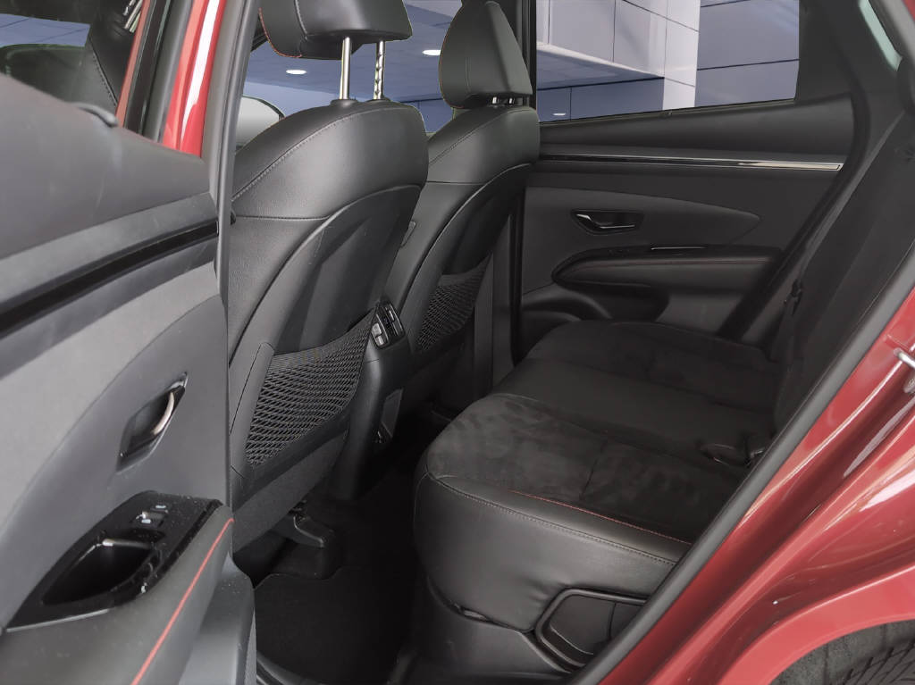 HYUNDAI TUCSON 1.6 T-GDi Hybrid N-Line LUX 4WD-image-10