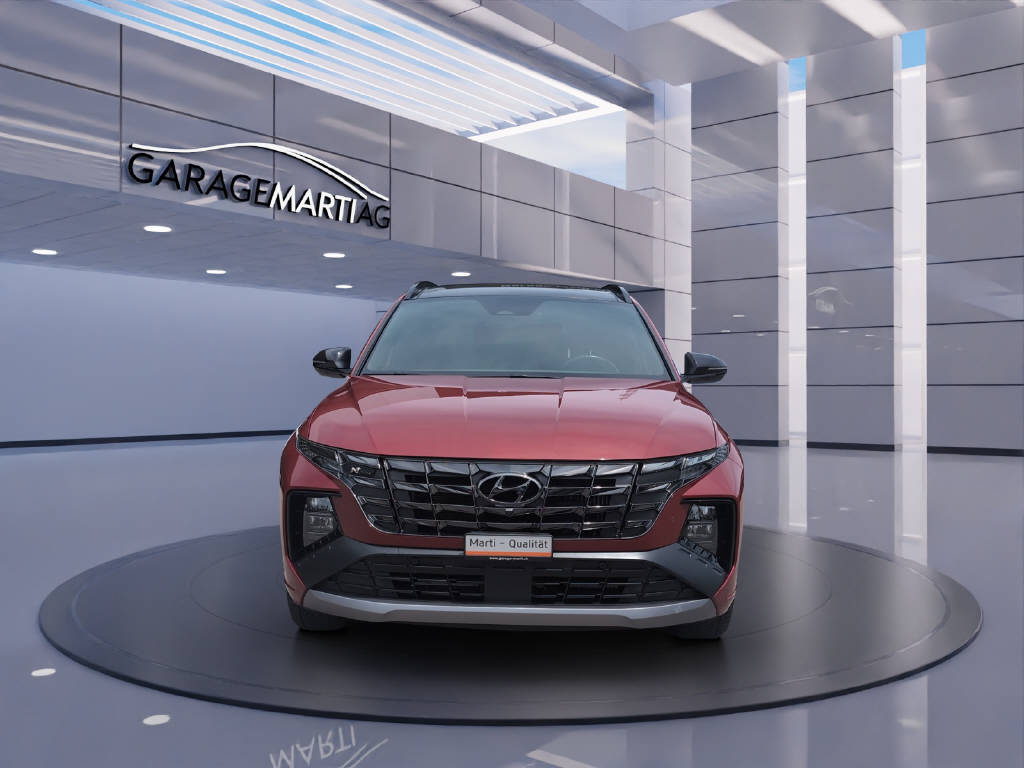 HYUNDAI TUCSON 1.6 T-GDi Hybrid N-Line LUX 4WD-showroom-element-1