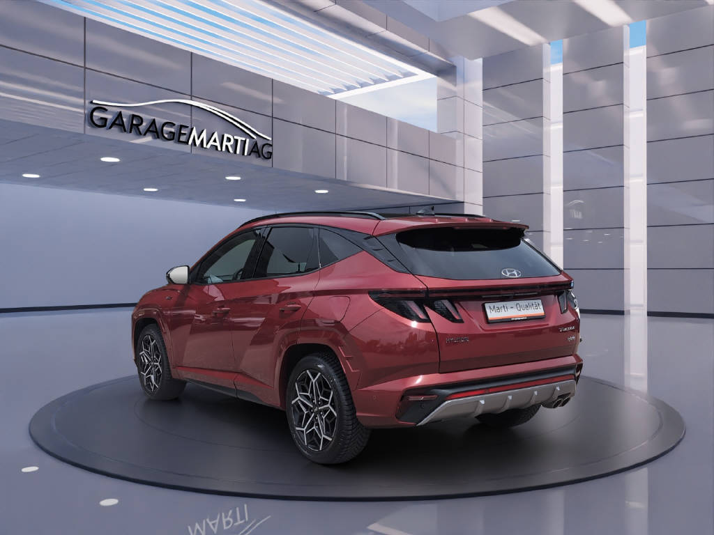 HYUNDAI TUCSON 1.6 T-GDi Hybrid N-Line LUX 4WD-image-6