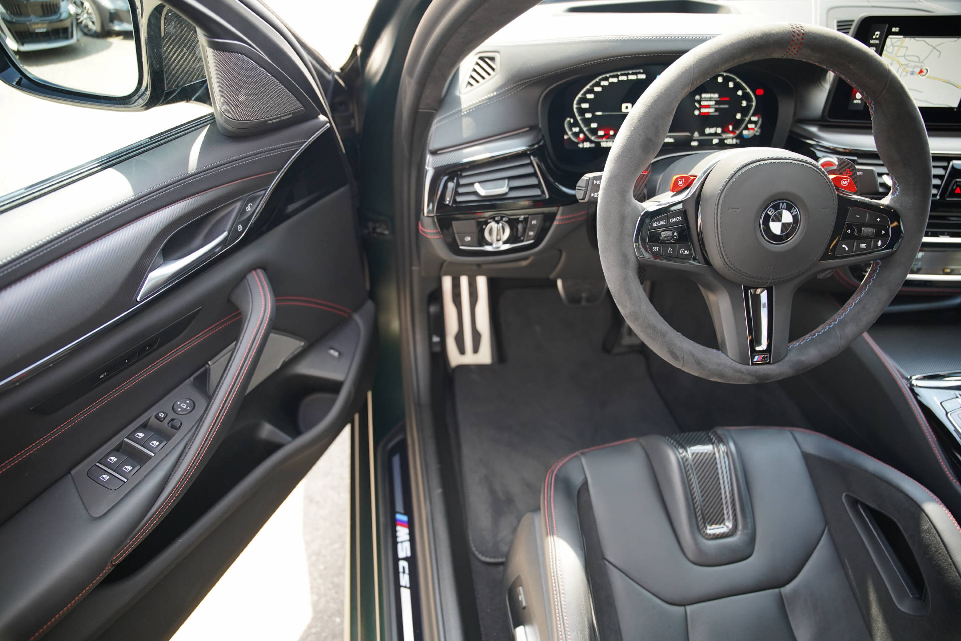 BMW M5 xDrive CS-image-8