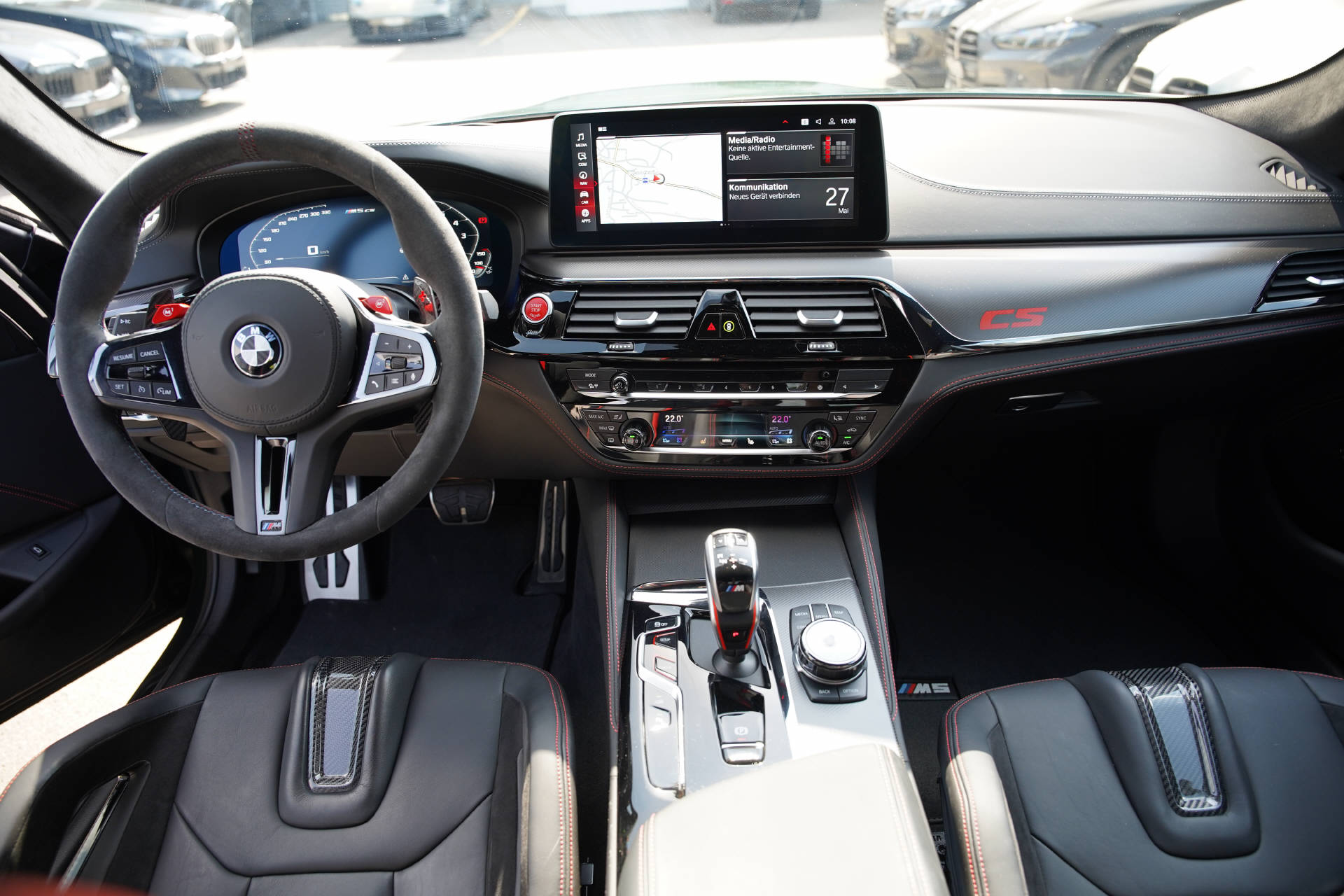 BMW M5 xDrive CS-image-11
