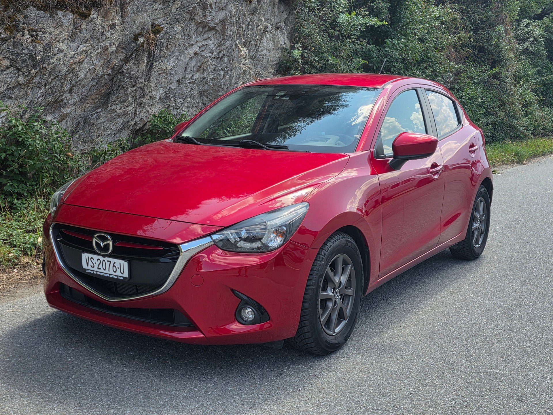 MAZDA 2 1.5i 16V Skyactiv-G Revolution