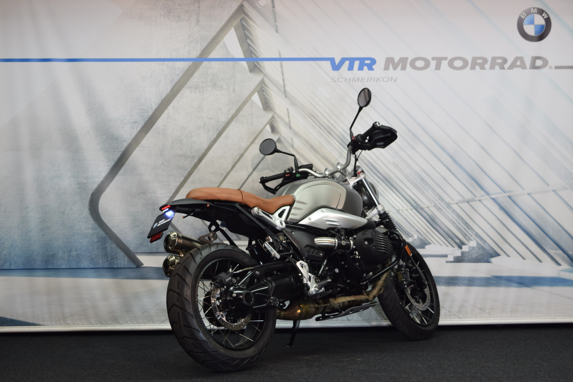 BMW R nineT Scrambler inkl. Wilbers-image-2