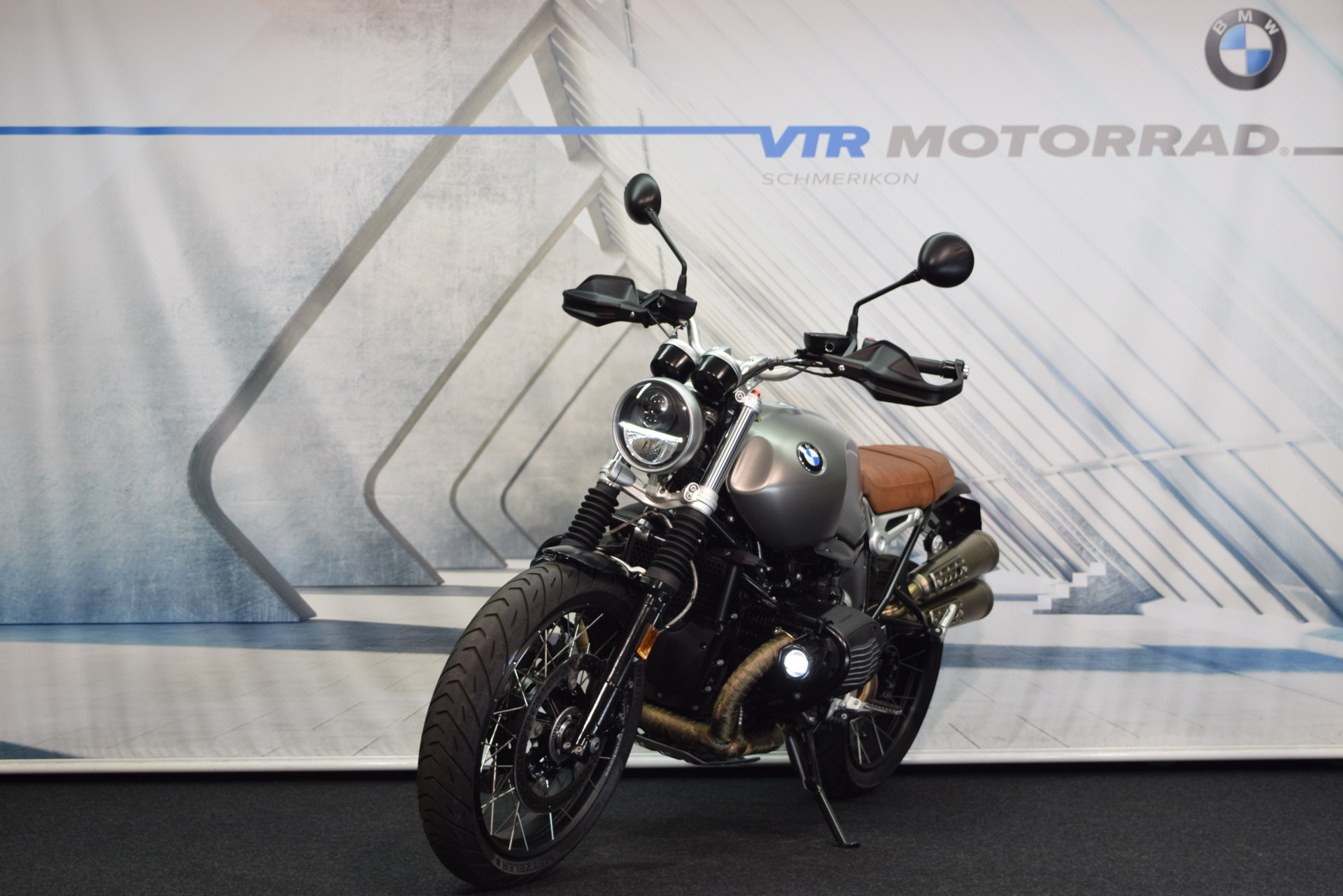 BMW R nineT Scrambler inkl. Wilbers-image-4