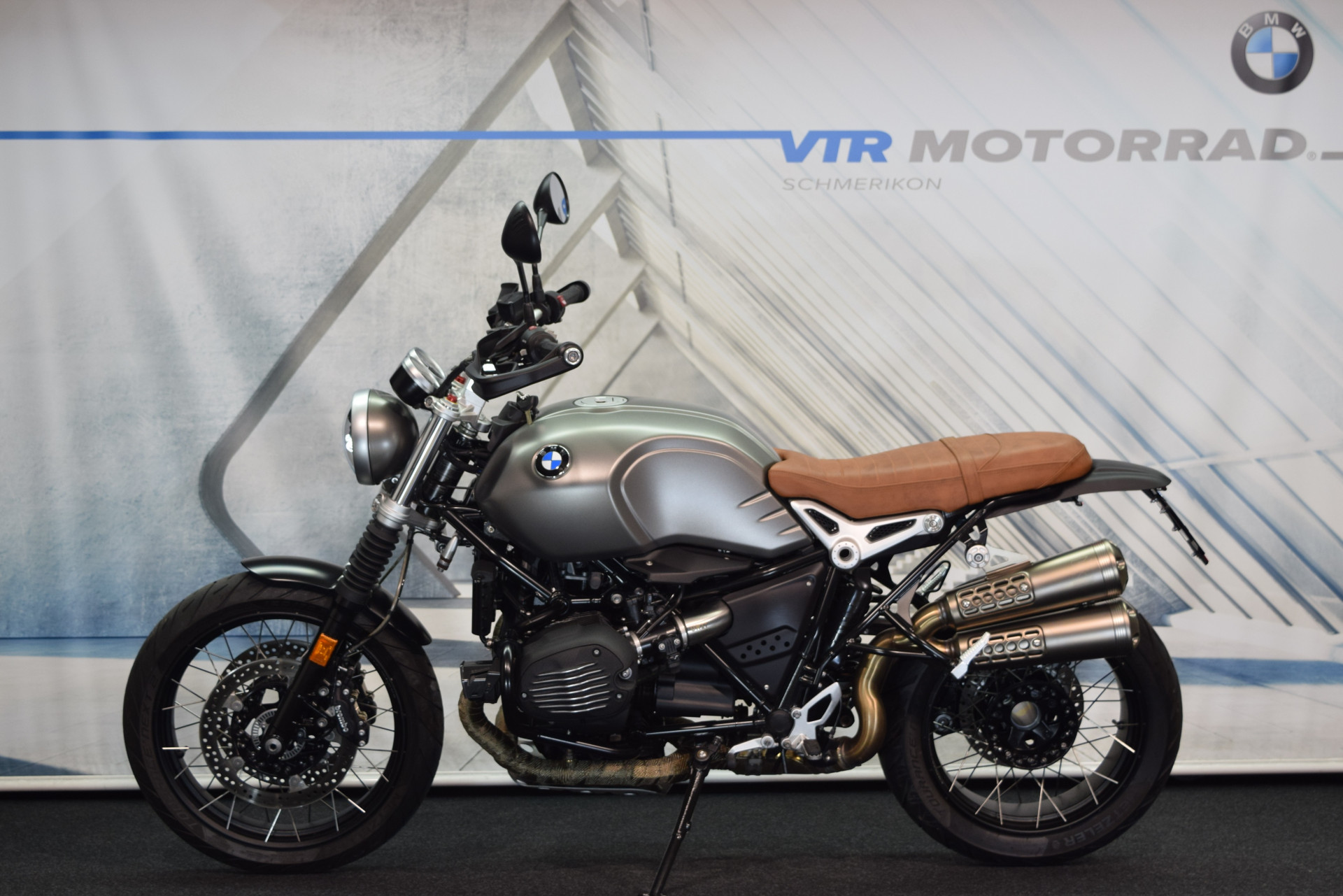 BMW R nineT Scrambler inkl. Wilbers-image-3