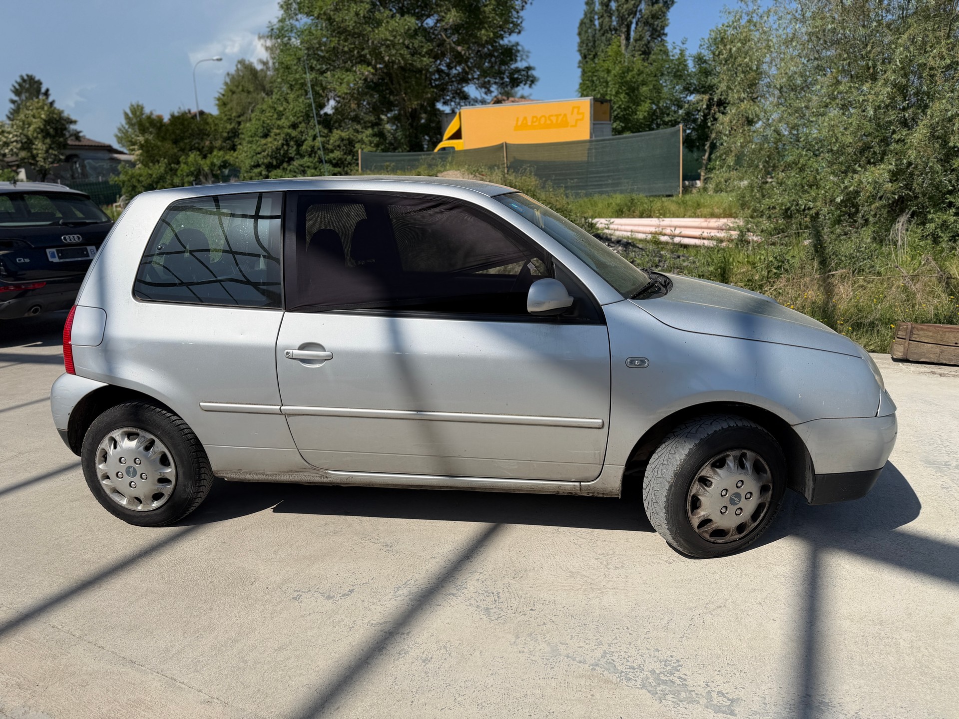 VW Lupo 60 ABS-image-4