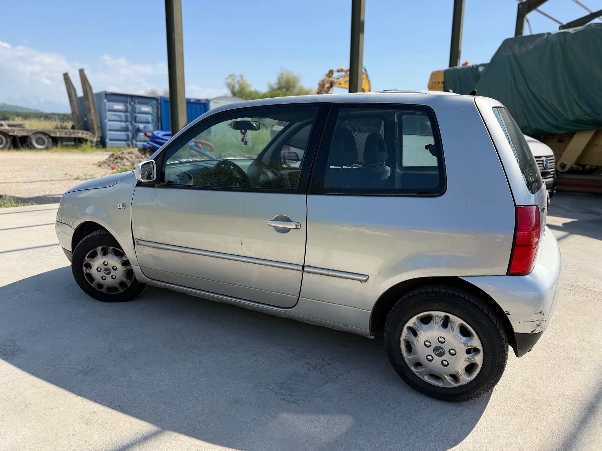 VW Lupo 60 ABS-image-1