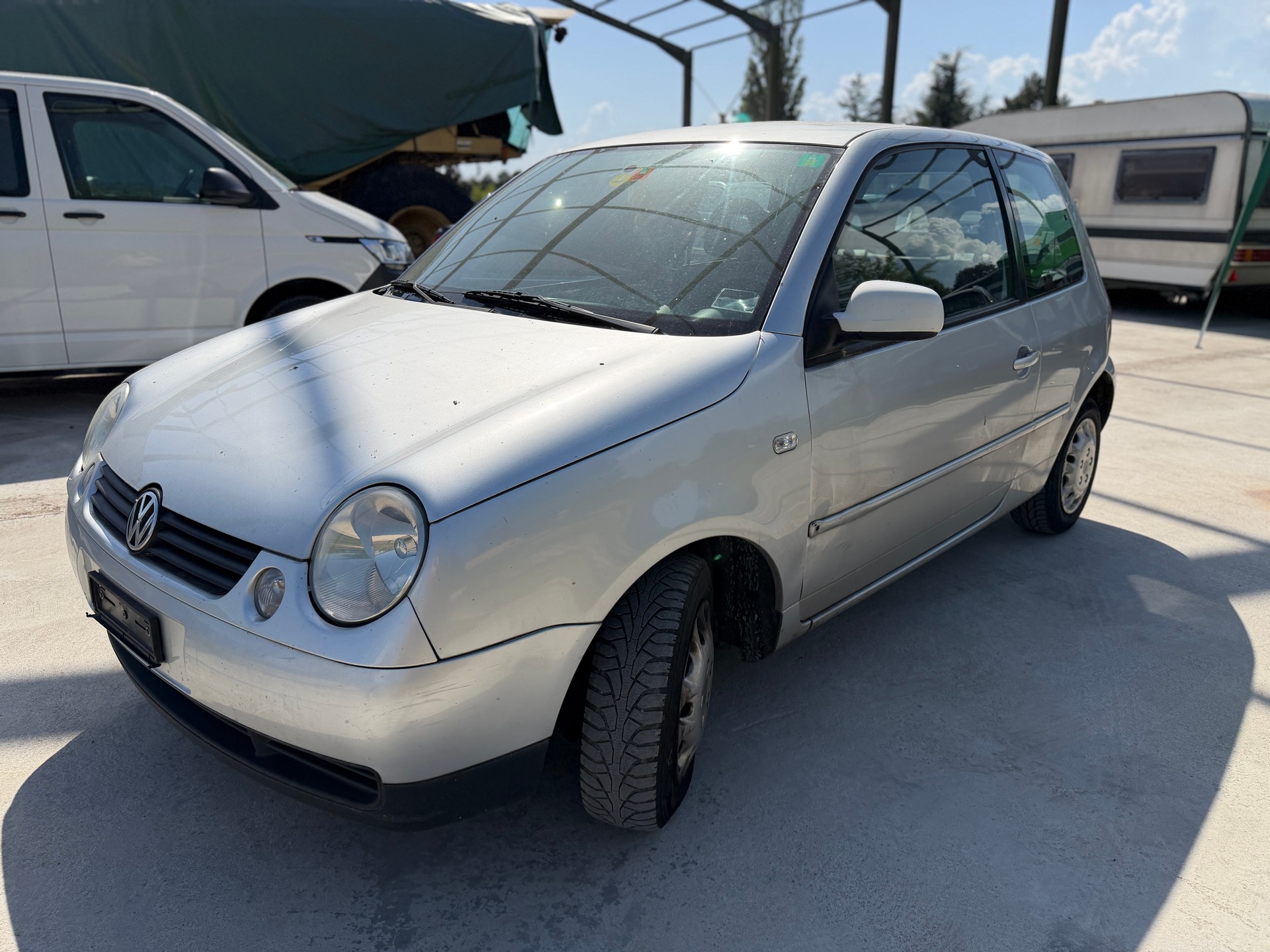 VW Lupo 60 ABS