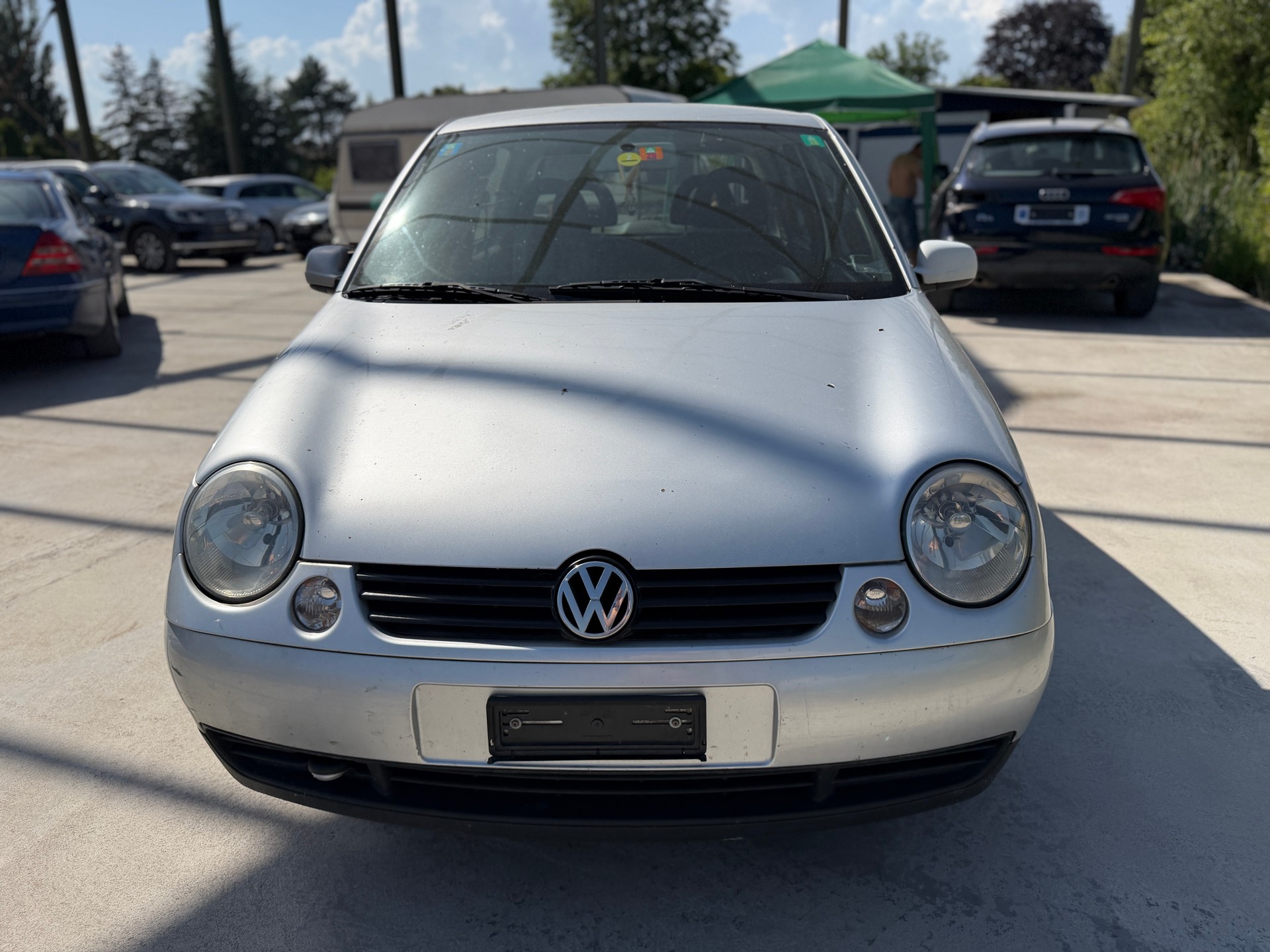 VW Lupo 60 ABS-image-2