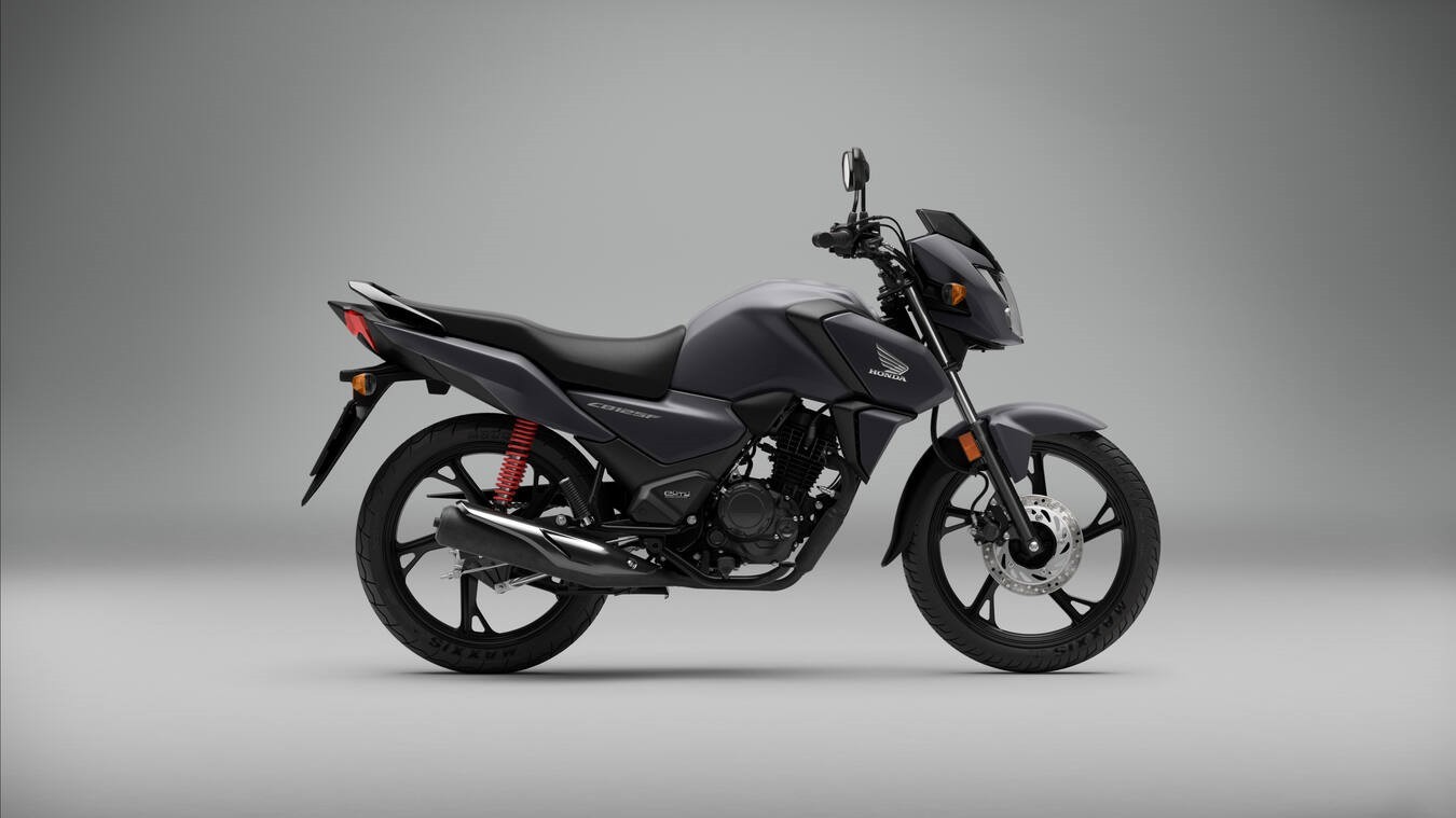 HONDA CBF 125 F-image-1