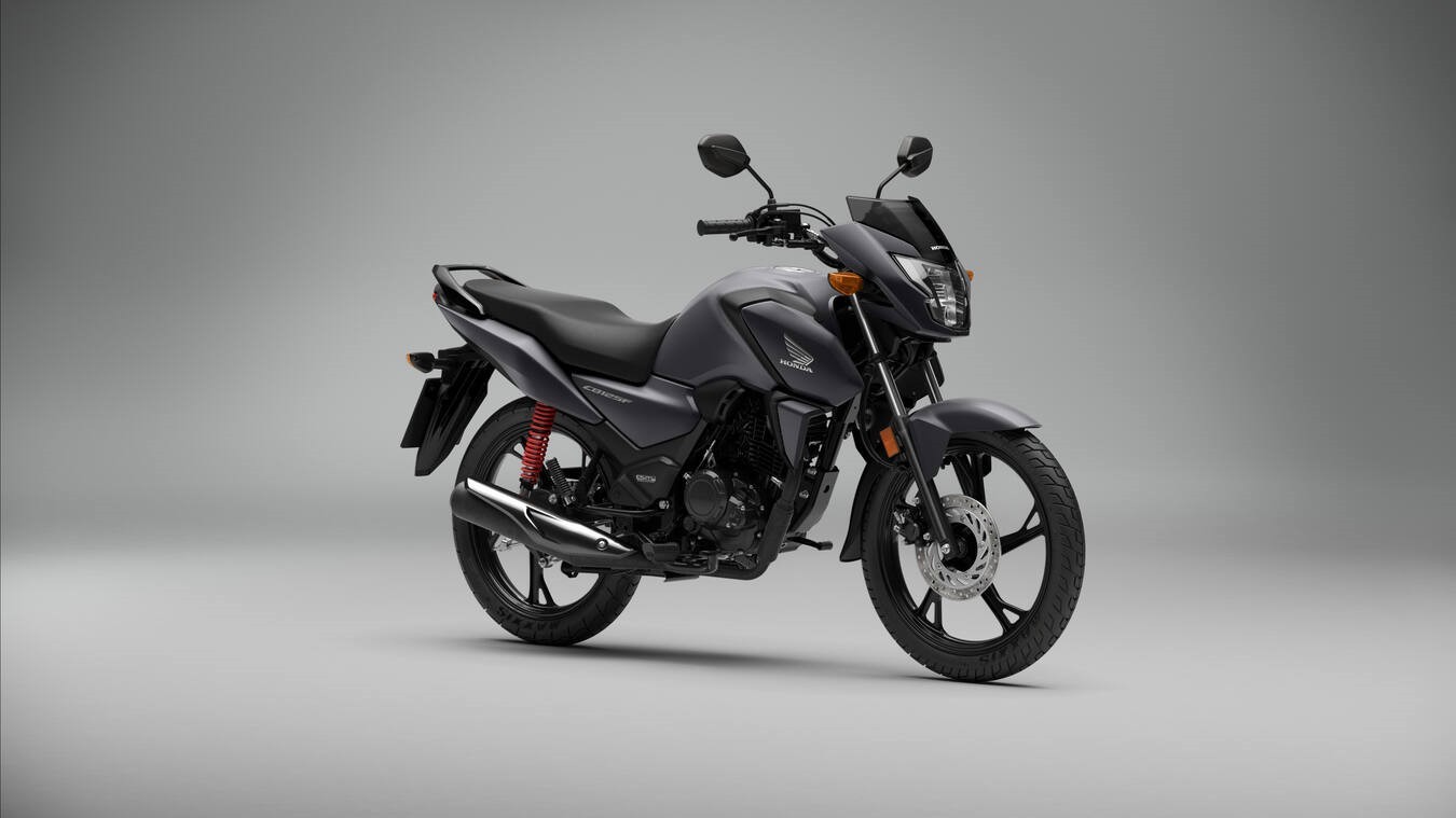 HONDA CBF 125 F-image-0