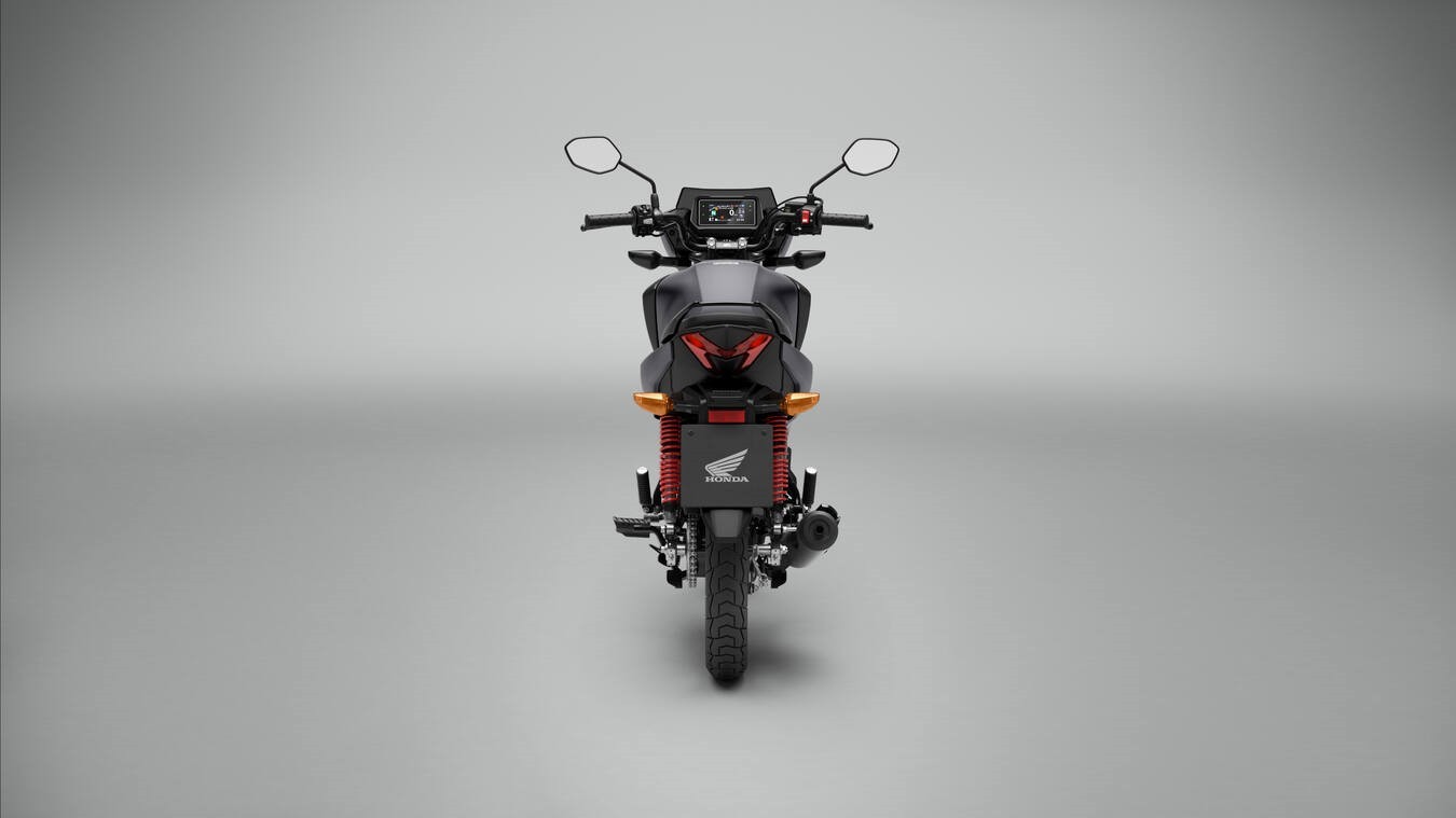 HONDA CBF 125 F-image-3