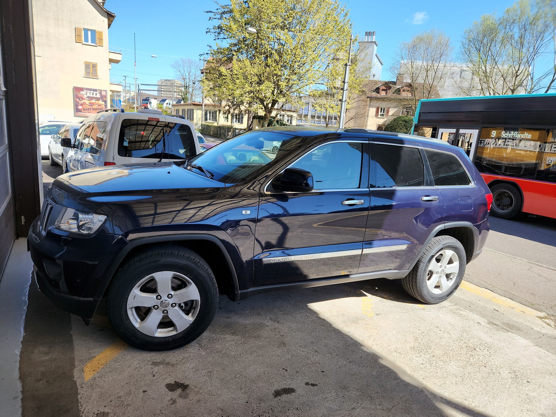 JEEP Grand Cherokee 3.0 CRD Laredo Automatic