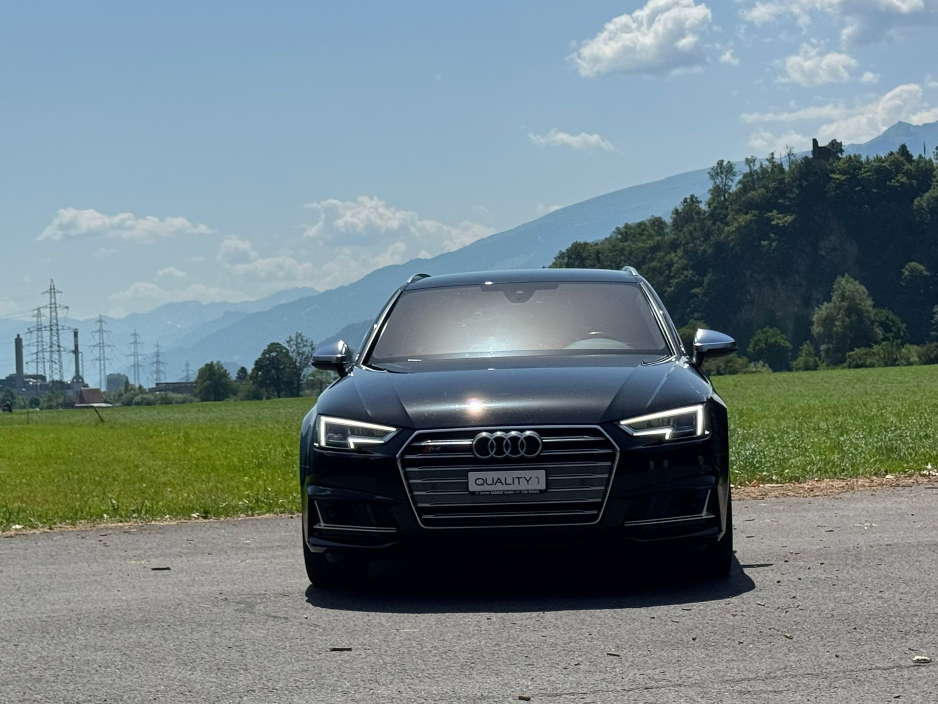 AUDI S4 Avant 3.0 TFSI quattro tiptronic