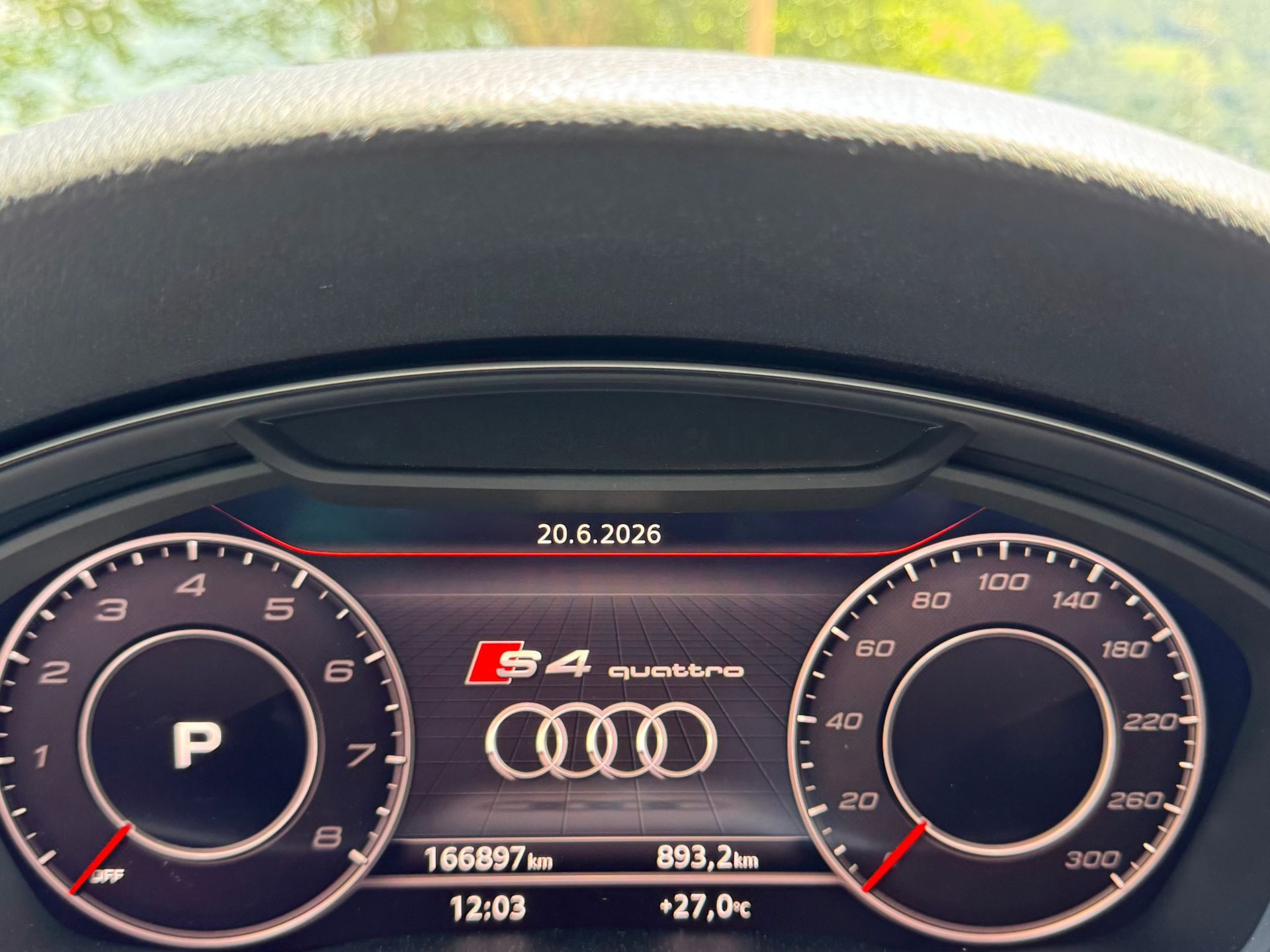AUDI S4 Avant 3.0 TFSI quattro tiptronic-image-22