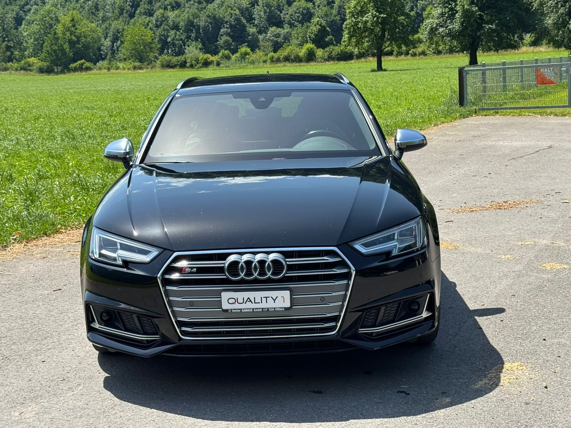 AUDI S4 Avant 3.0 TFSI quattro tiptronic-showroom-element-2