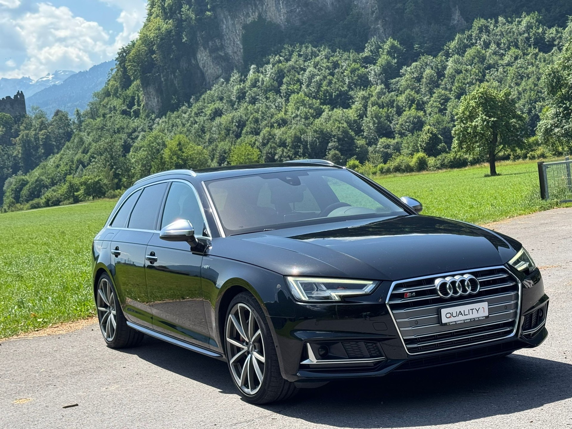 AUDI S4 Avant 3.0 TFSI quattro tiptronic-showroom-element-3