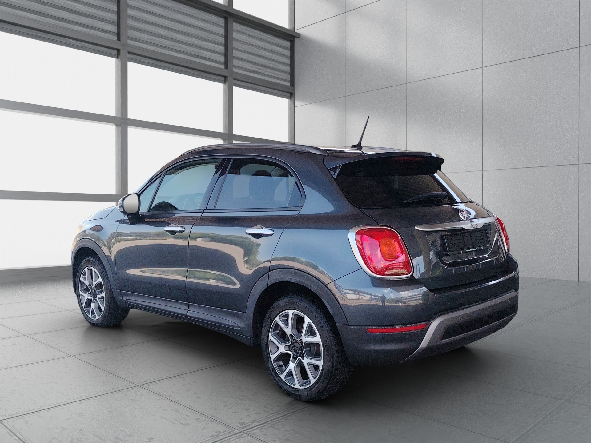 FIAT 500X 1.4T Edition + DCT-image-4