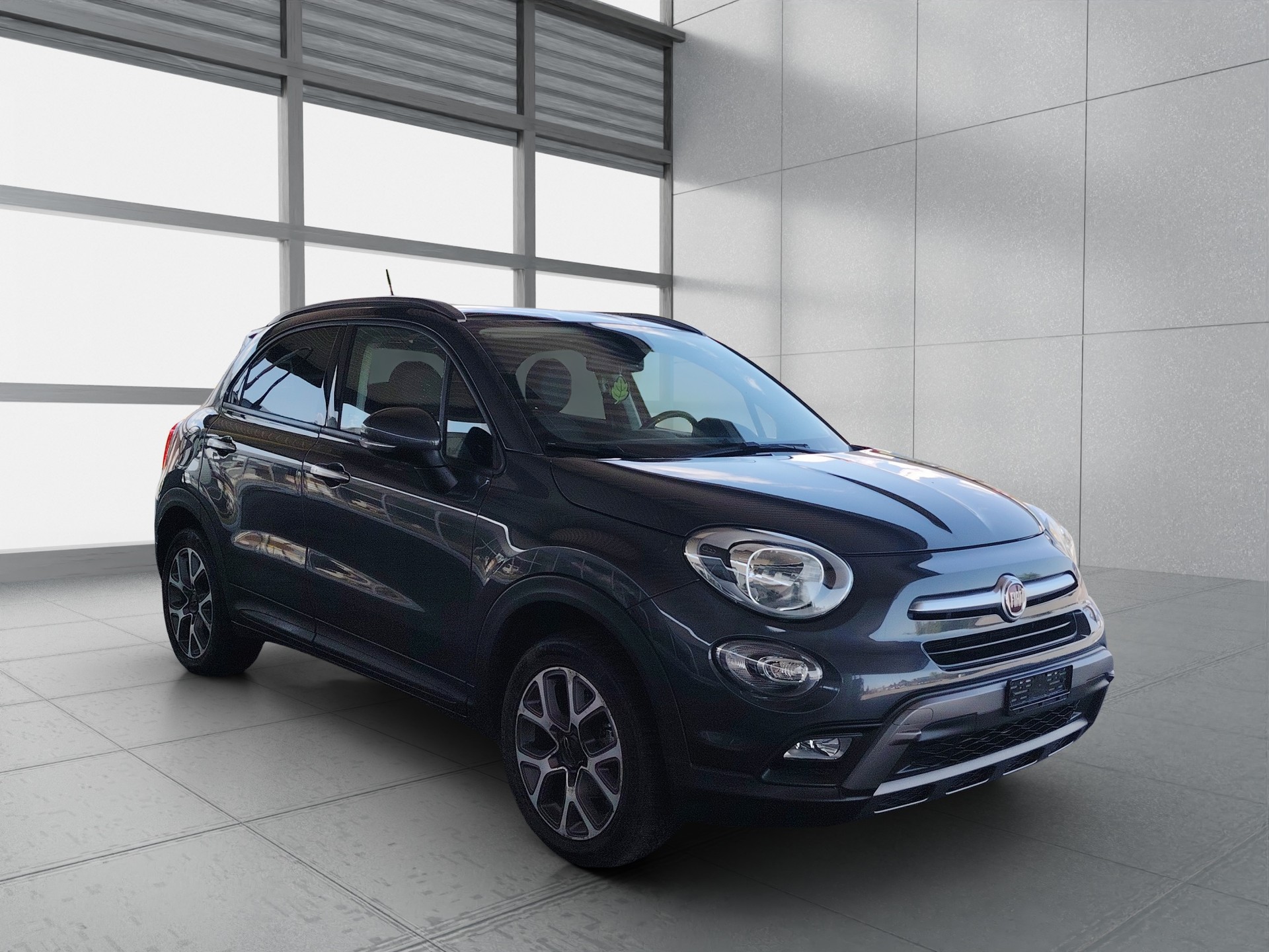 FIAT 500X 1.4T Edition + DCT-image-2