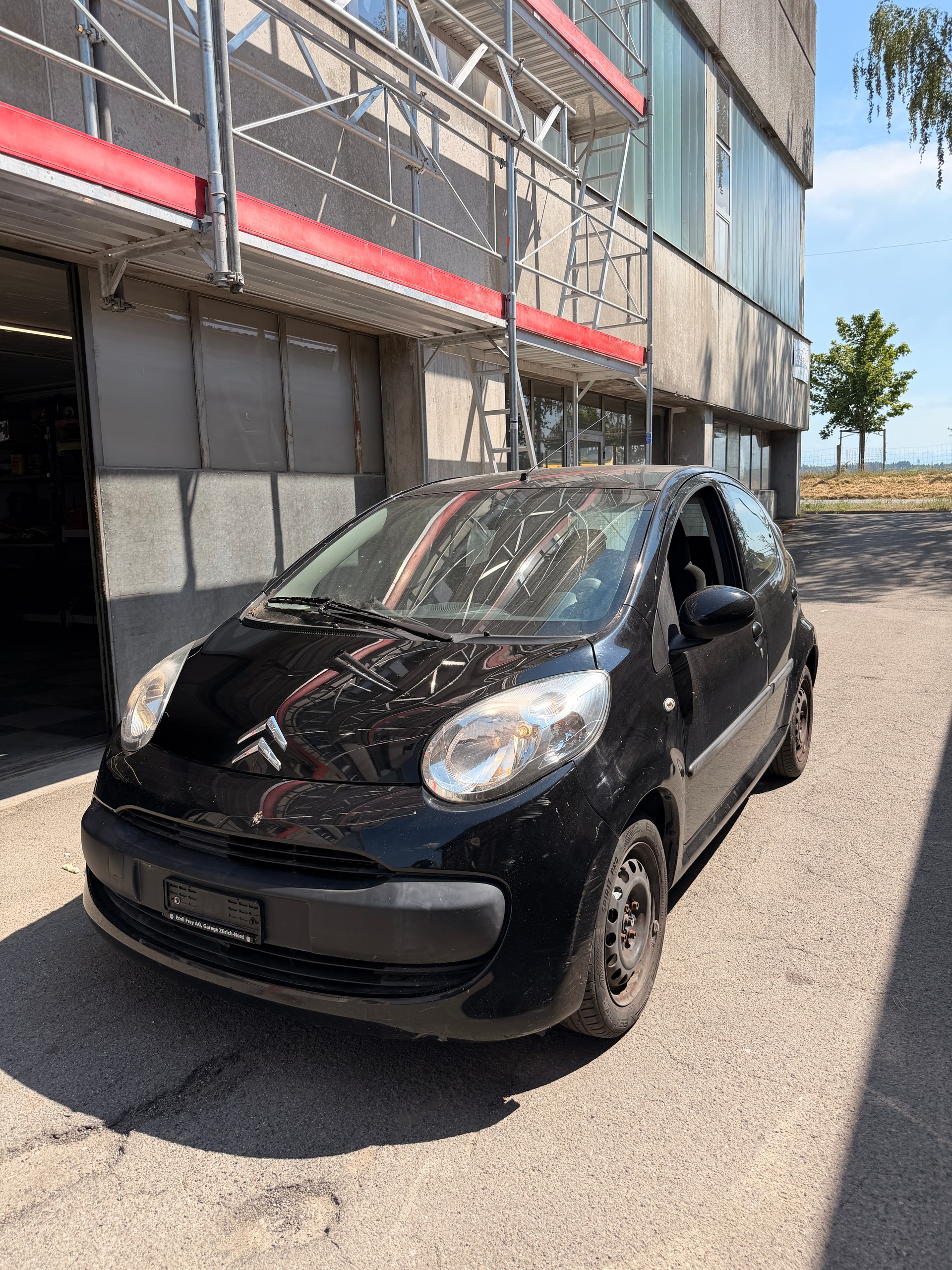 CITROEN 1.0i