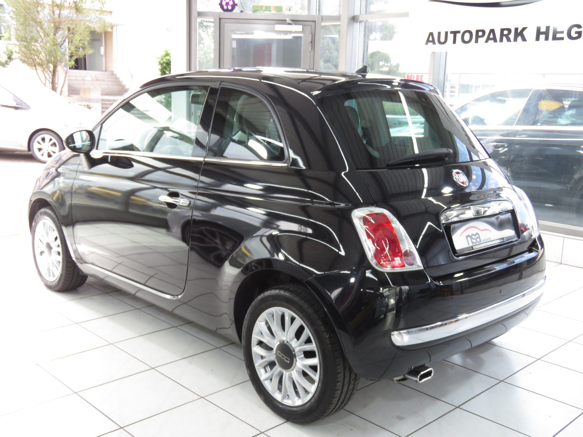 FIAT 500 1.2 Lounge-image-5
