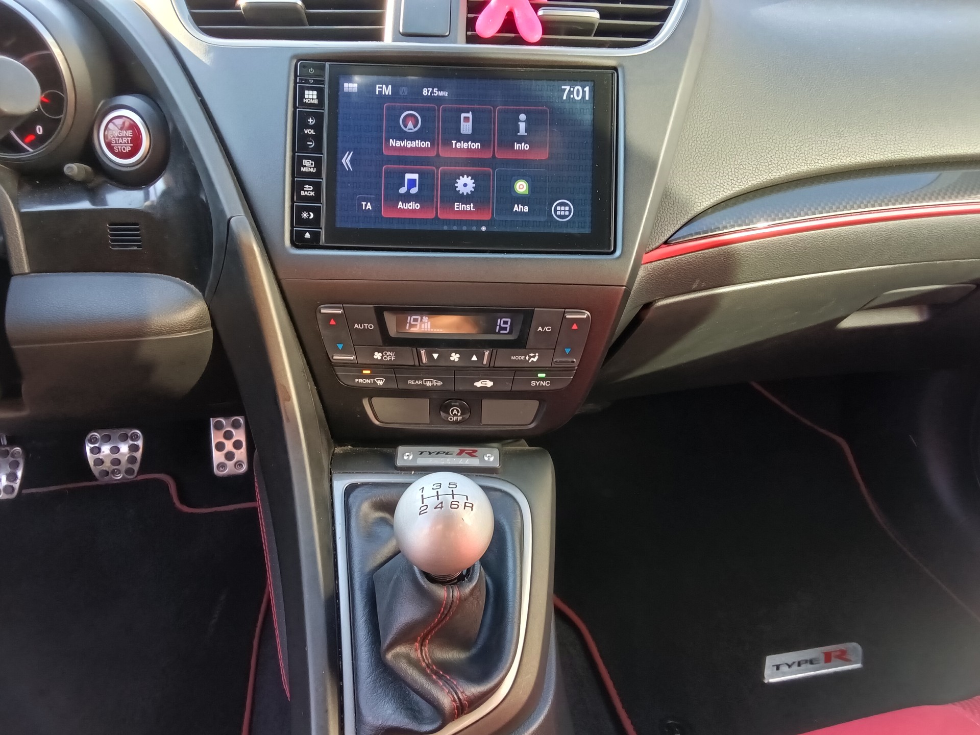 HONDA Civic 2.0 i-VTEC Type R GT-image-4