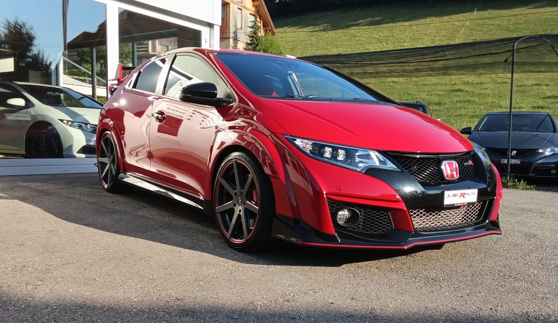 HONDA Civic 2.0 i-VTEC Type R GT