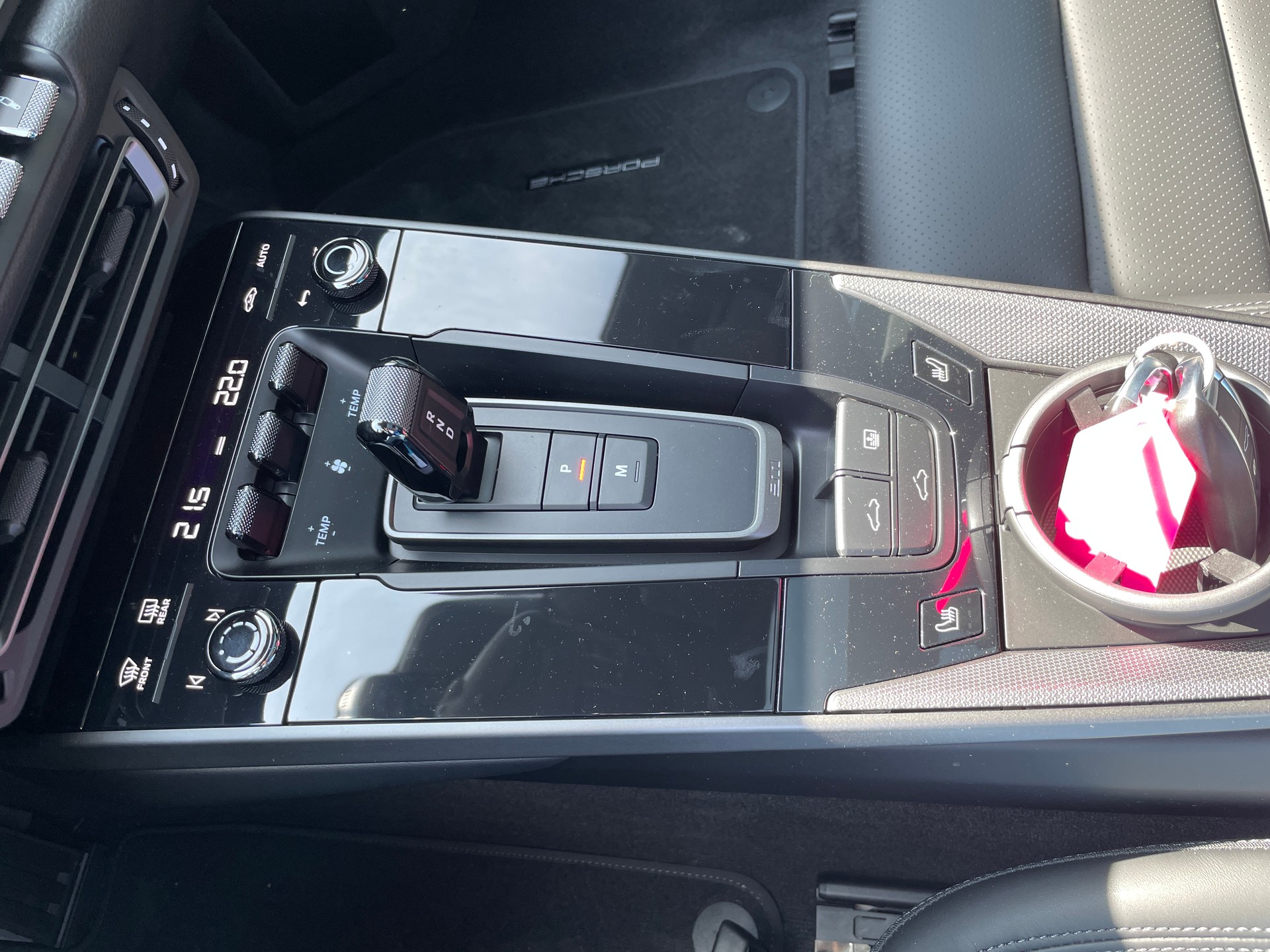 PORSCHE 911 Carrera PDK mit Aerokit-image-17