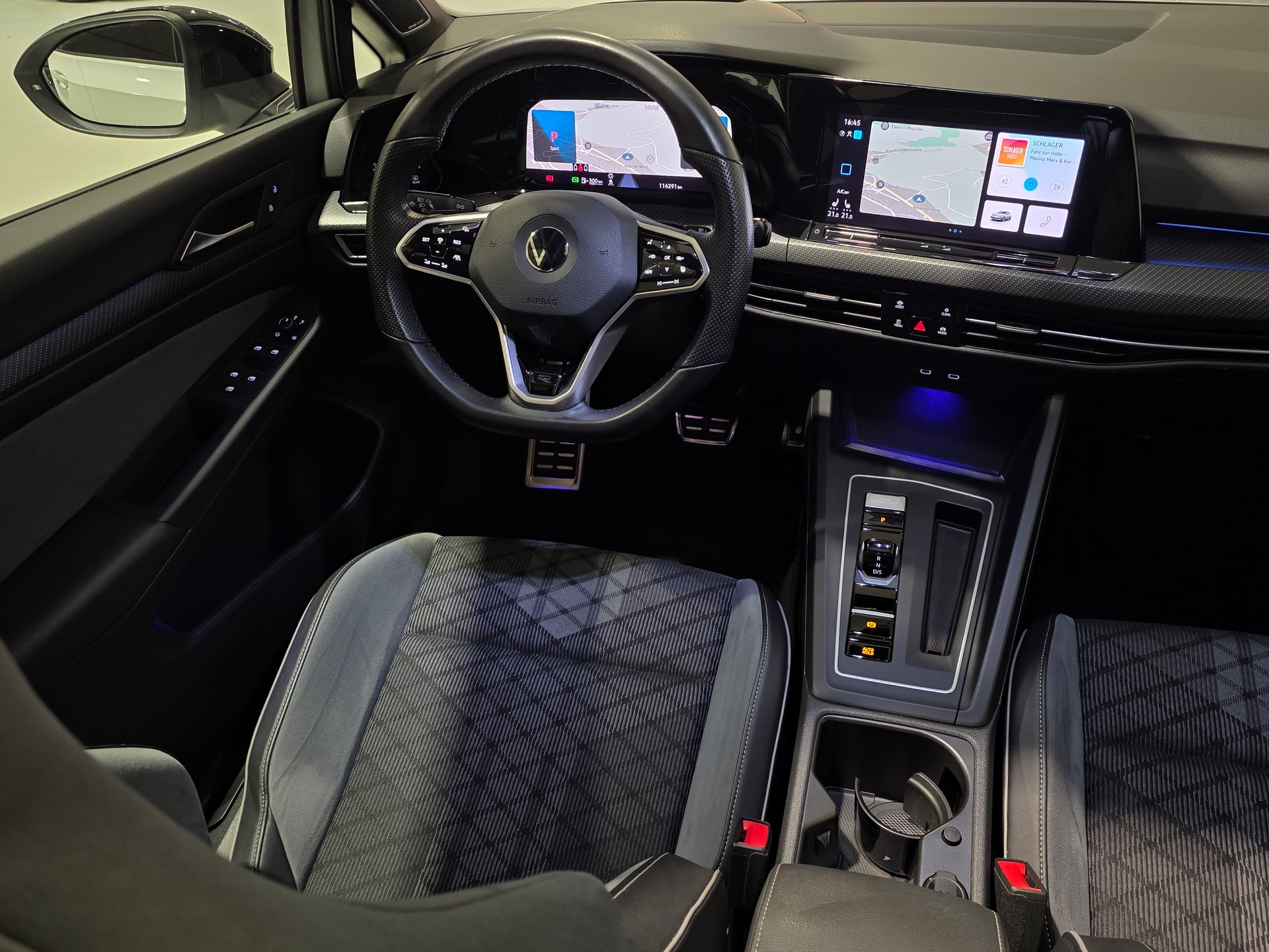 VW Golf 2.0 TSI R-Line DSG 4 Motion-image-6