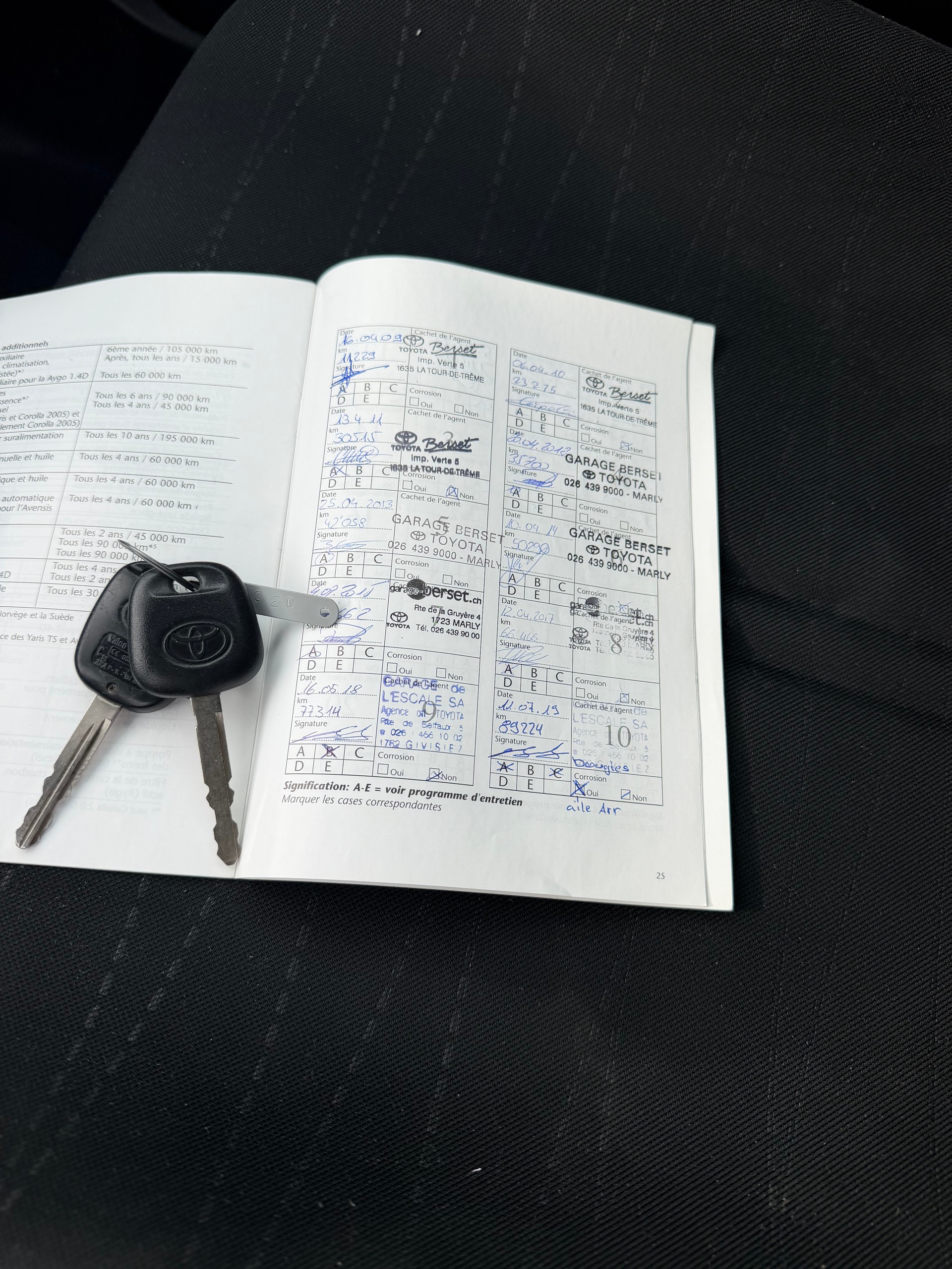 TOYOTA Yaris 1.3 Chic Automatic-image-13