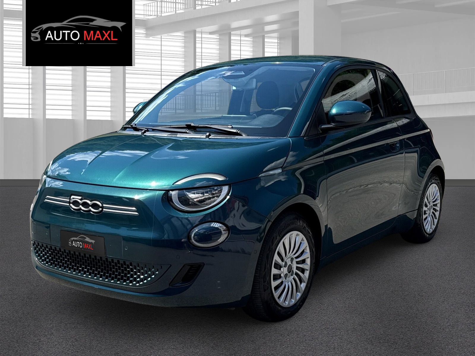 FIAT 500 electric 87 kW Icon