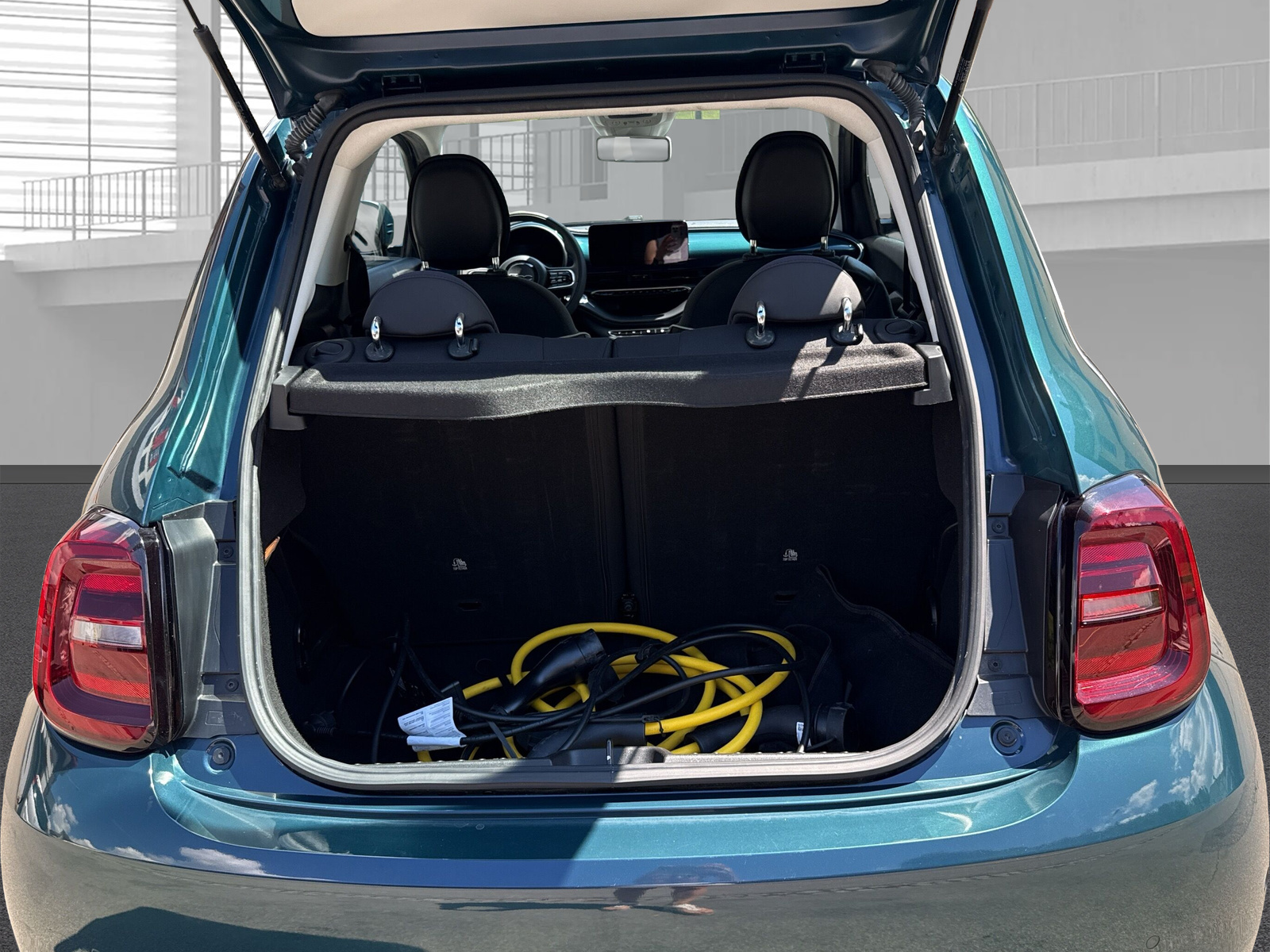 FIAT 500 electric 87 kW Icon-image-15