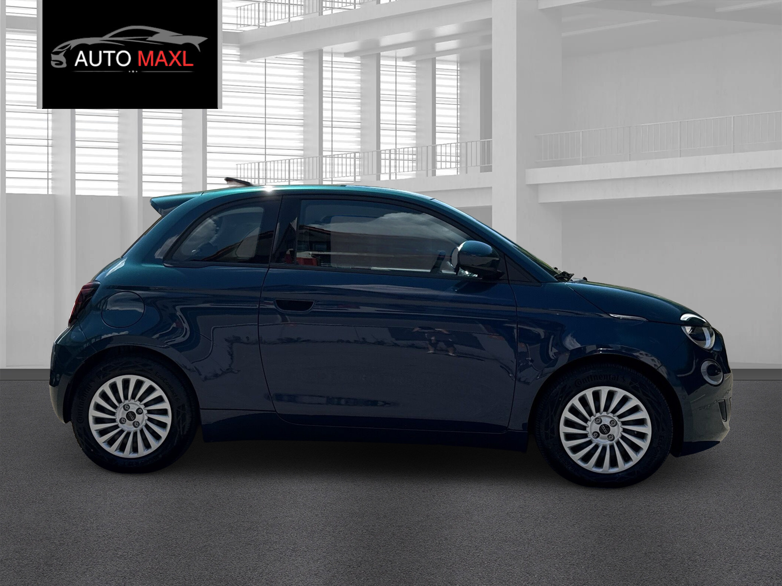 FIAT 500 electric 87 kW Icon-image-4