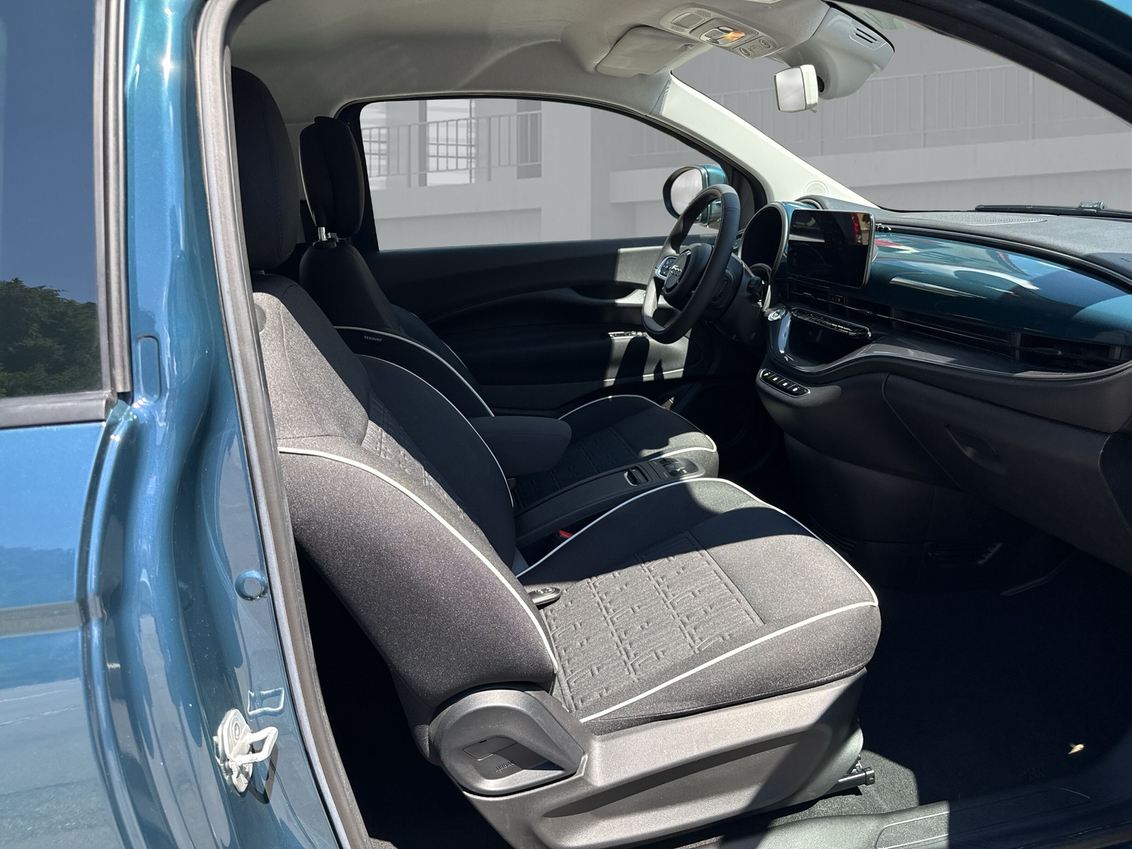FIAT 500 electric 87 kW Icon-image-12