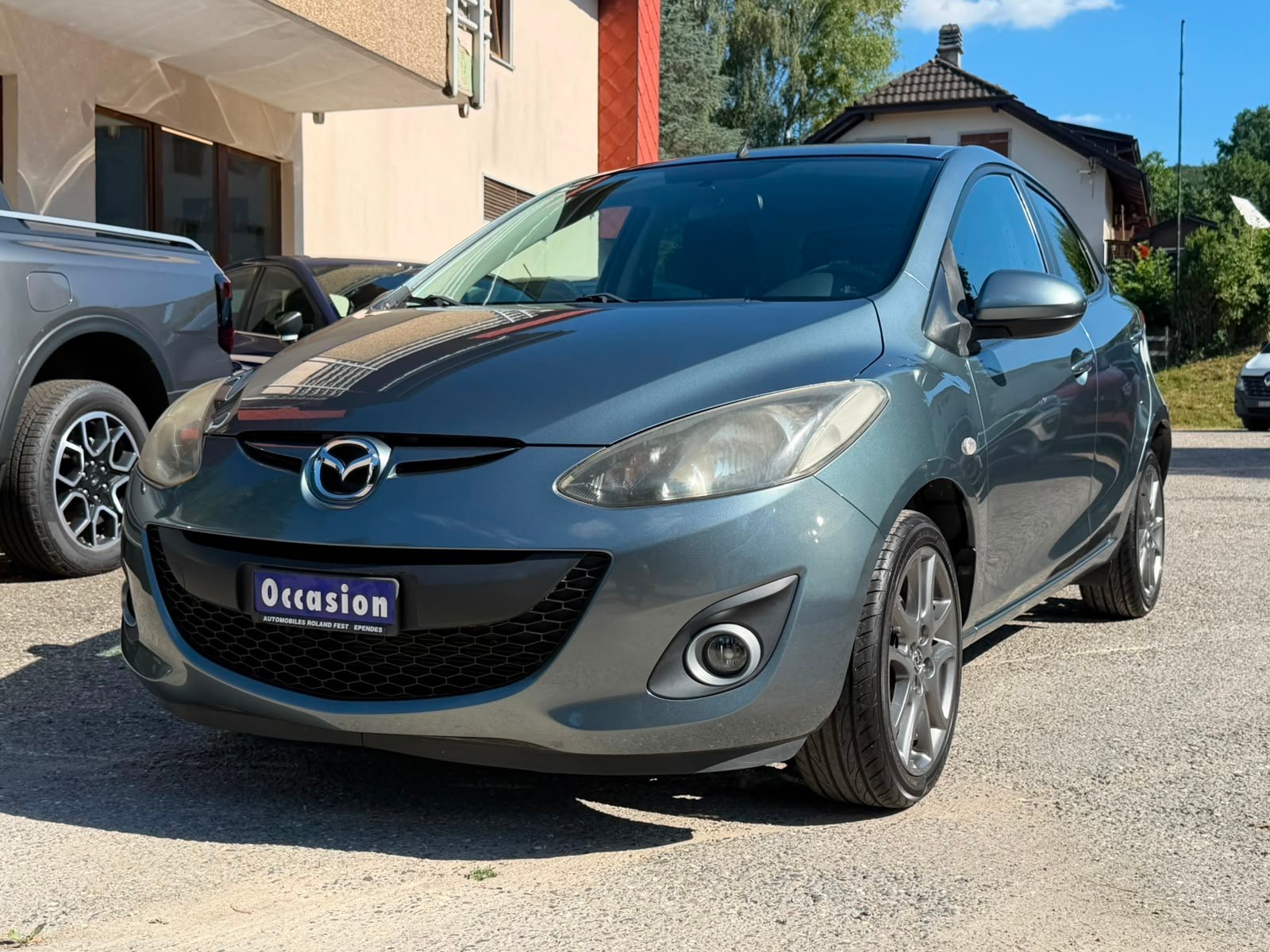 MAZDA 2 1.3i 16V Exclusive