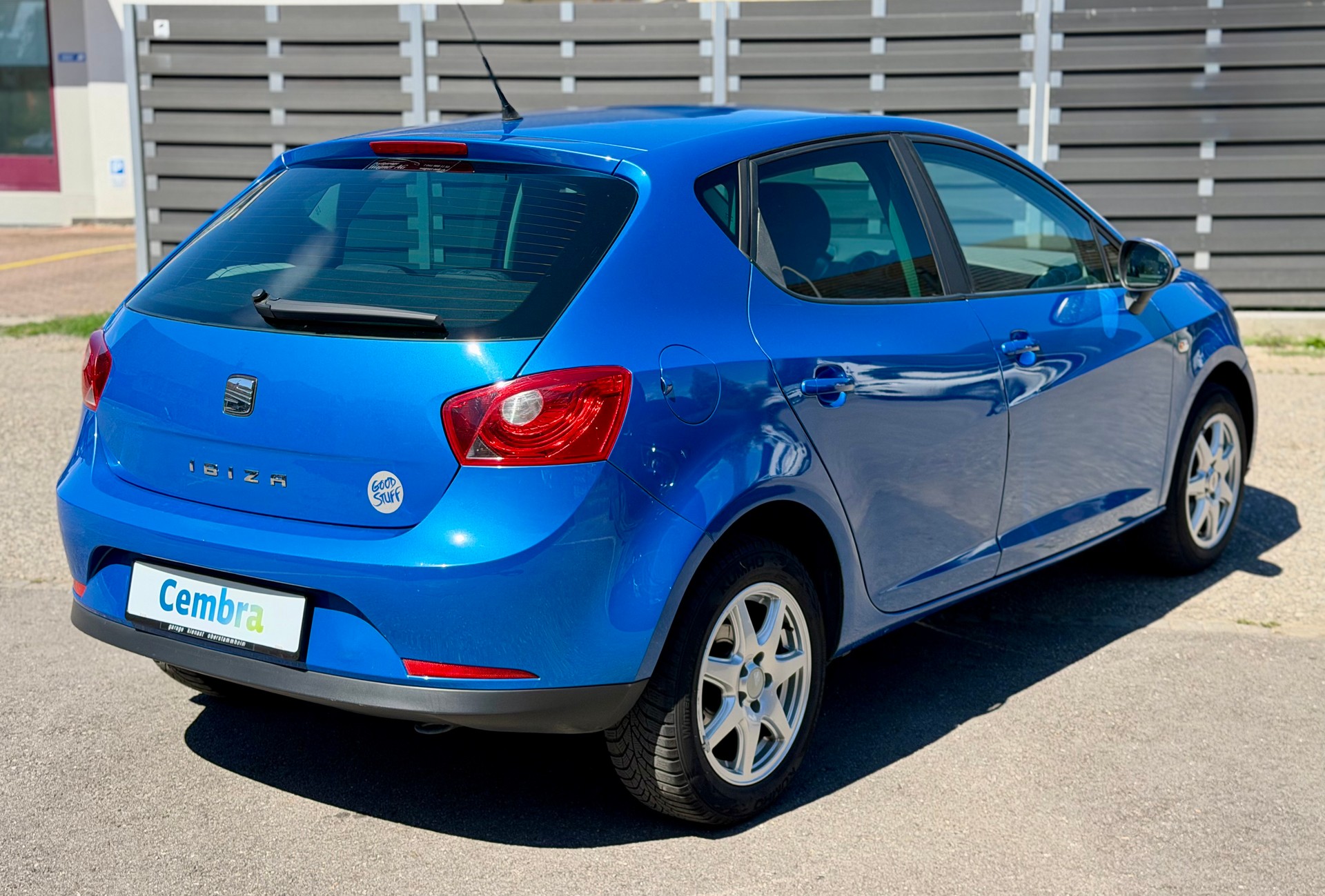 SEAT Ibiza 1.6 Sport-image-5