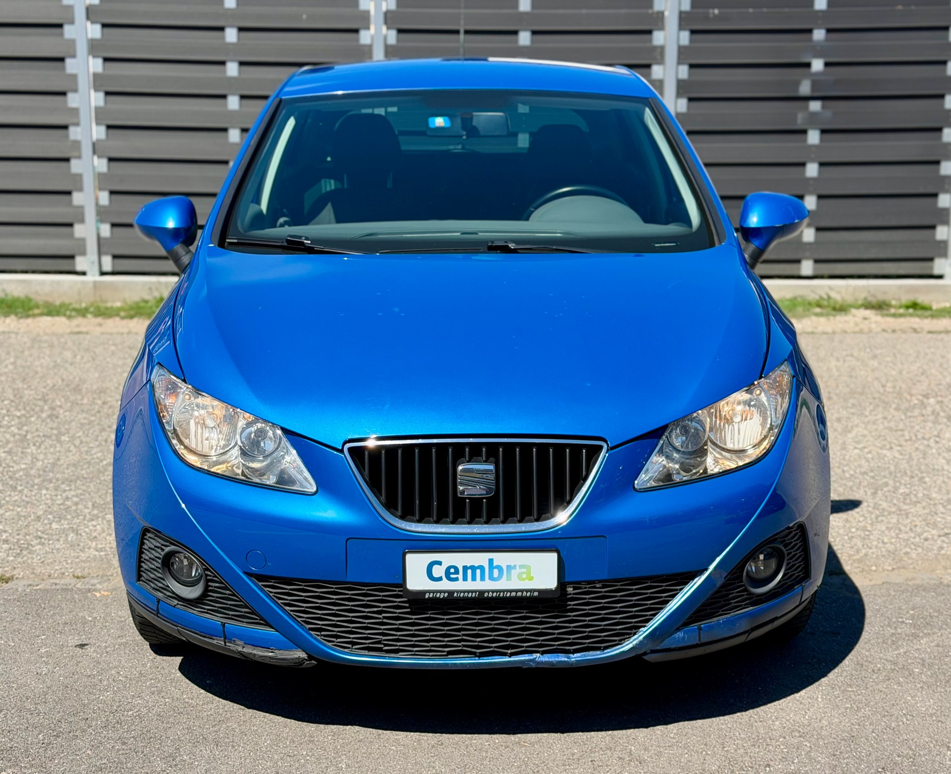 SEAT Ibiza 1.6 Sport-image-1