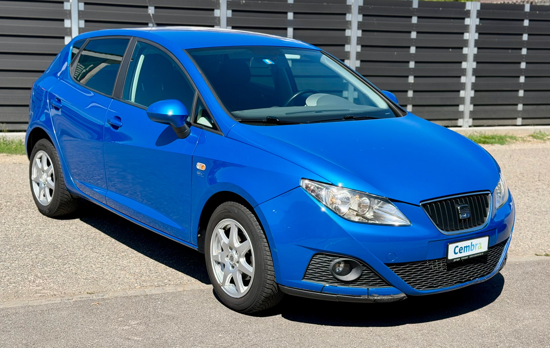 SEAT Ibiza 1.6 Sport