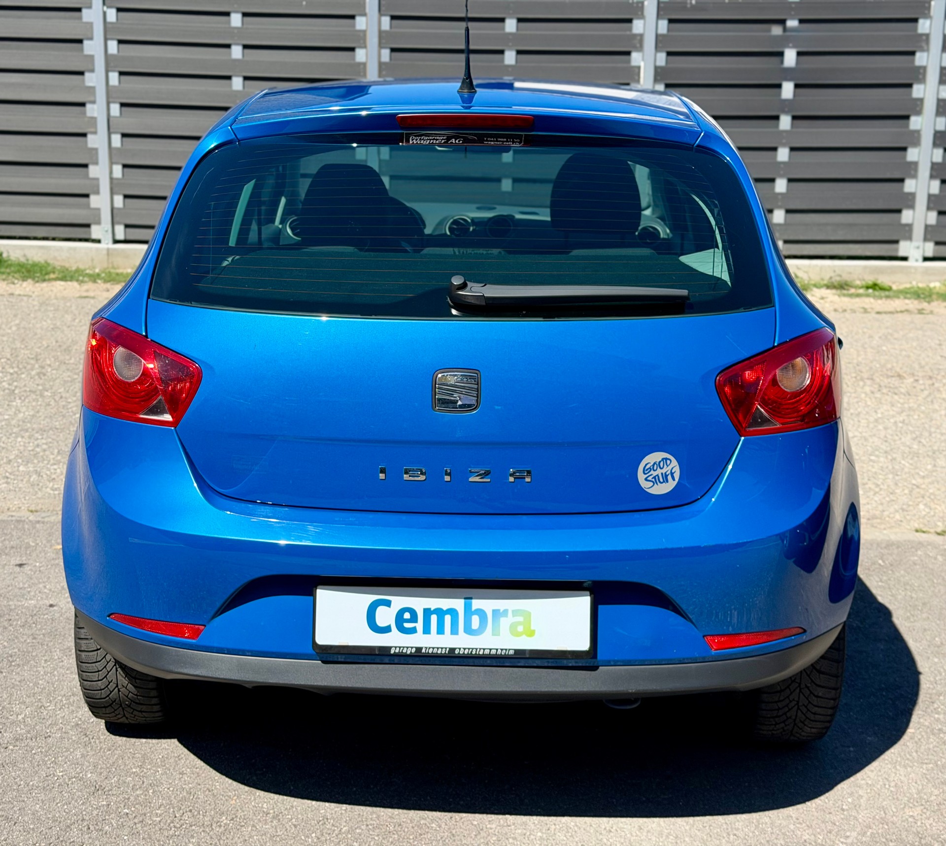 SEAT Ibiza 1.6 Sport-image-4