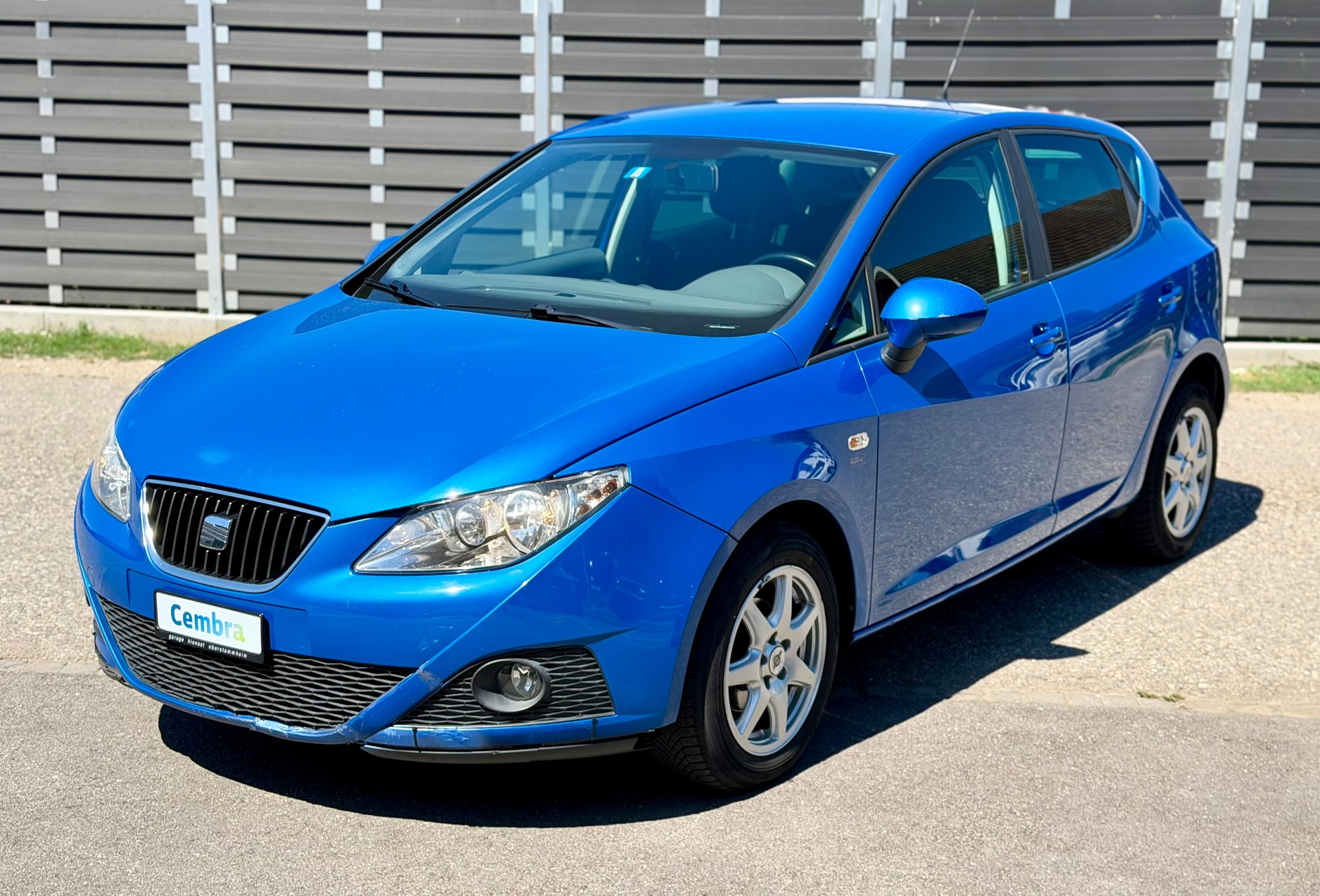 SEAT Ibiza 1.6 Sport-image-2