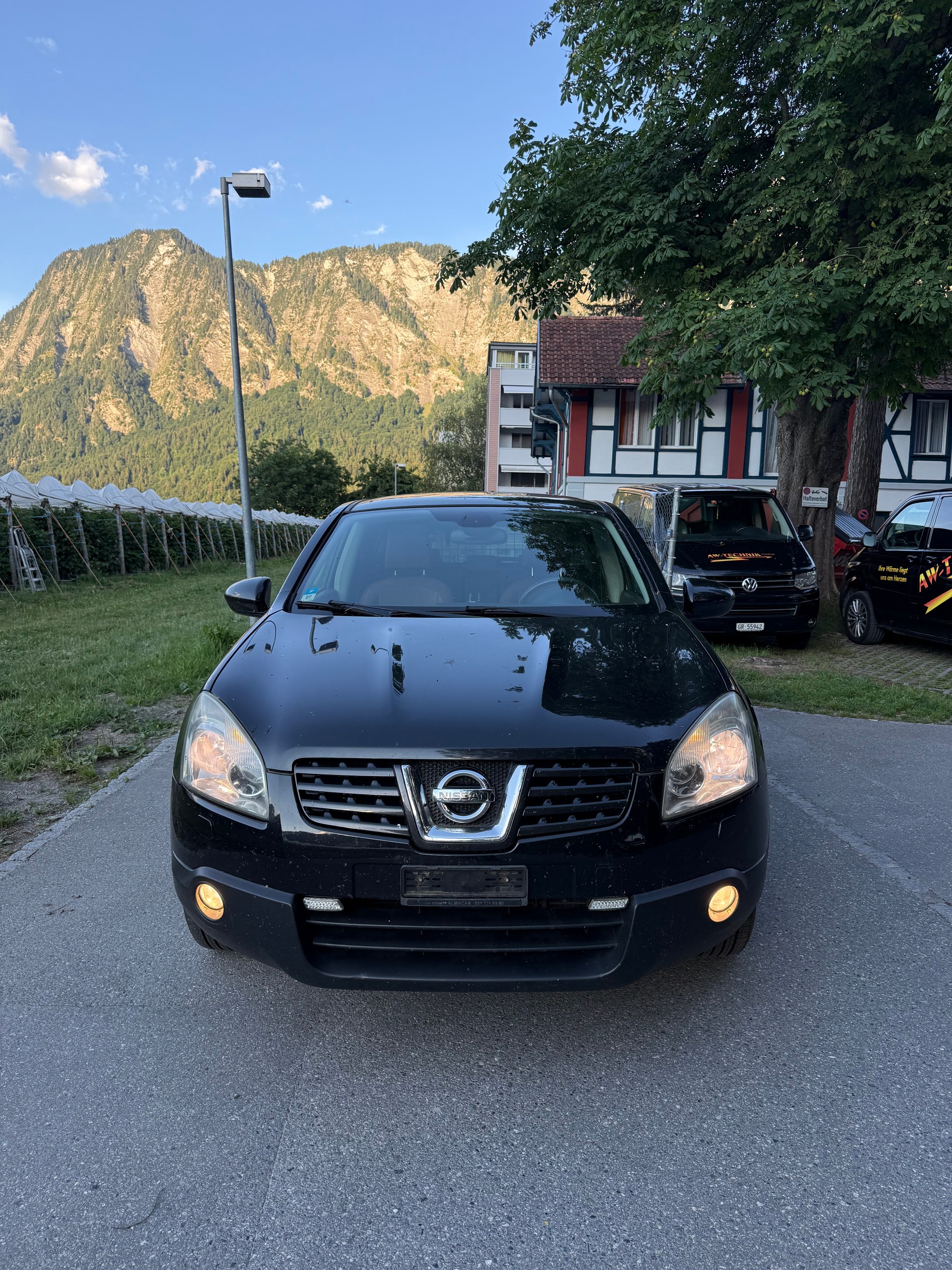 NISSAN Qashqai 2.0 4WD tekna XTronic CVT-showroom-element-2
