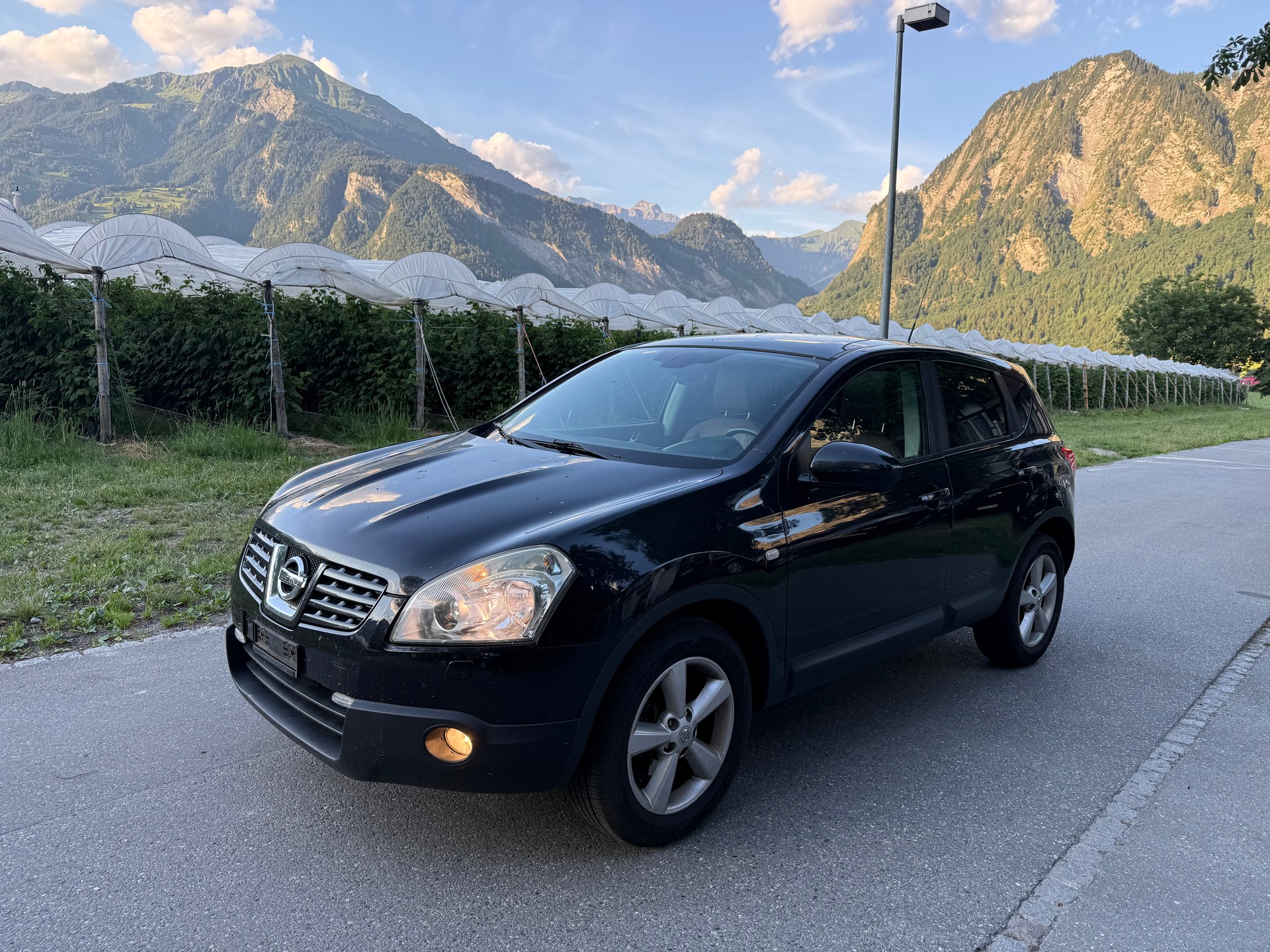 NISSAN Qashqai 2.0 4WD tekna XTronic CVT-showroom-element-1