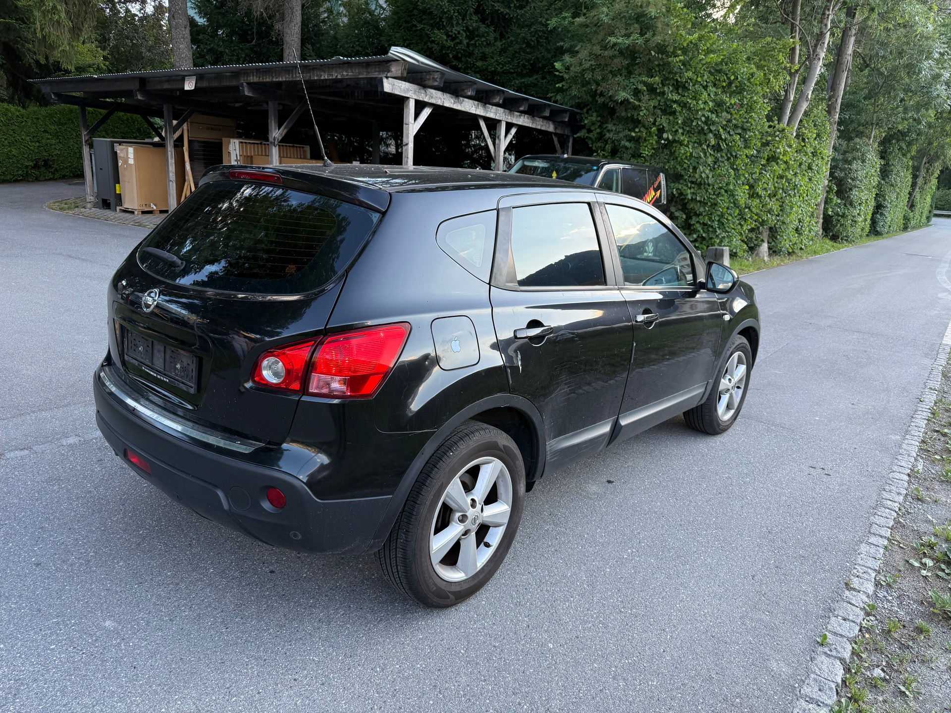 NISSAN Qashqai 2.0 4WD tekna XTronic CVT-image-18